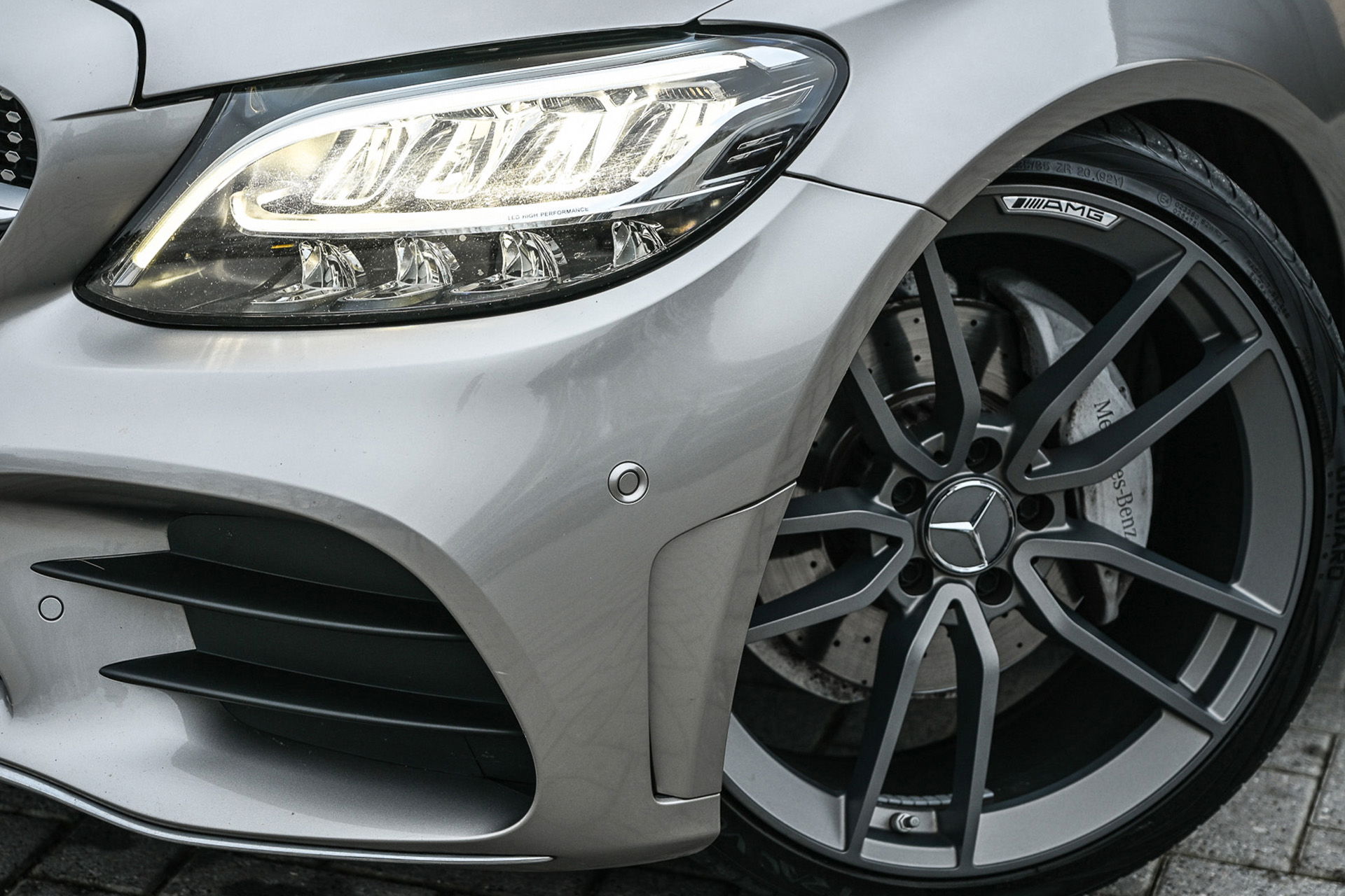 Mercedes-Benz C-Klasse - 9