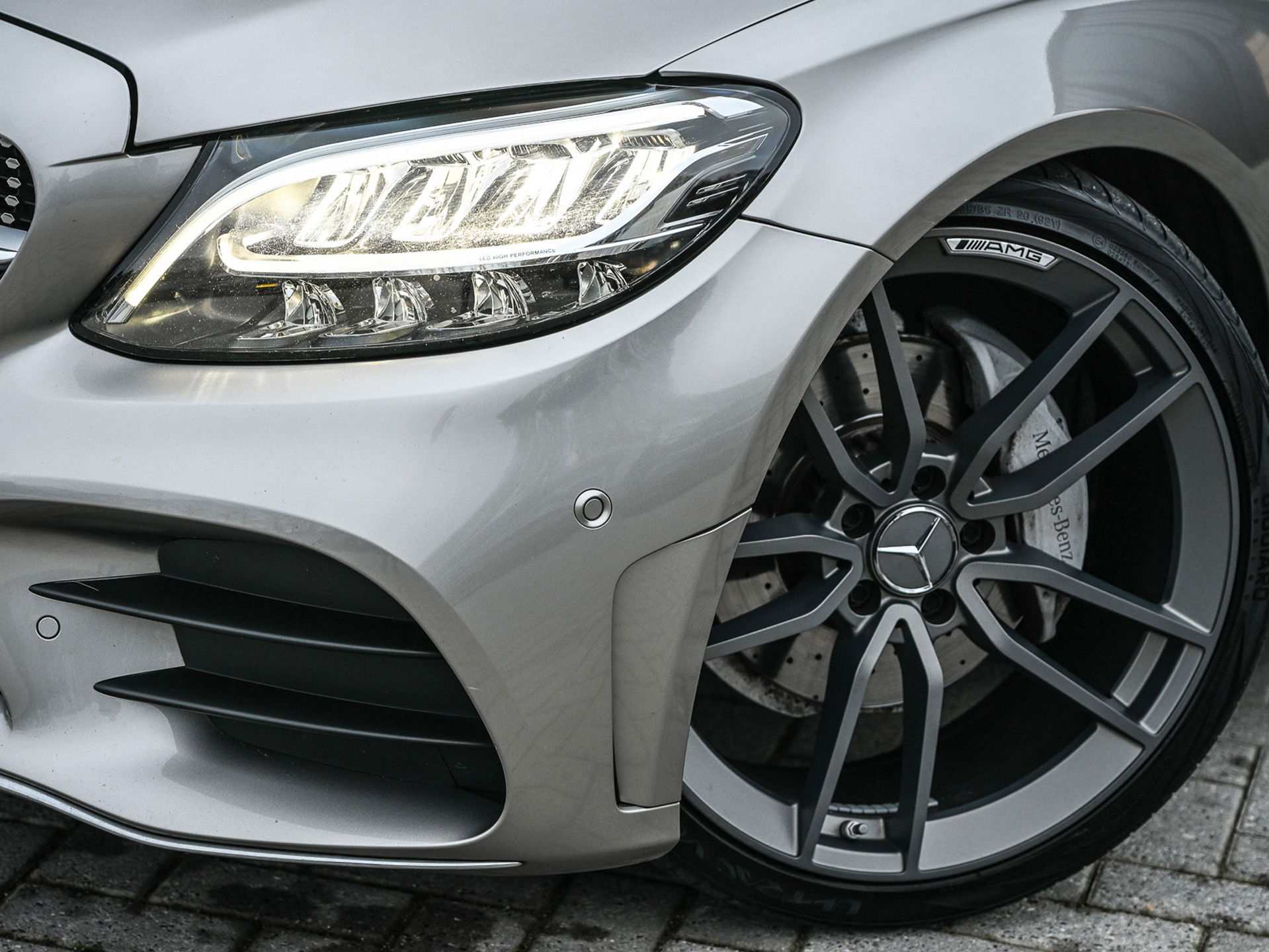 Mercedes-Benz C-Klasse - 9