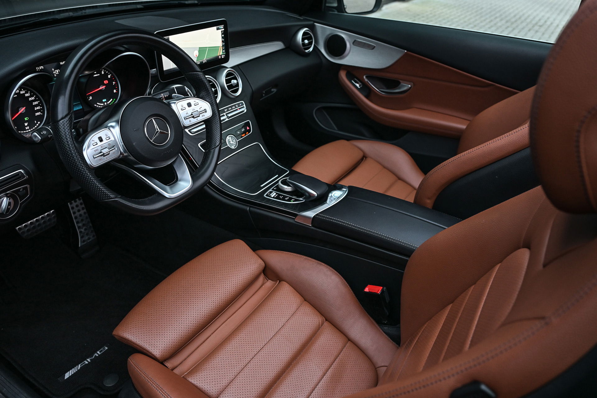 Mercedes-Benz C-Klasse - 15