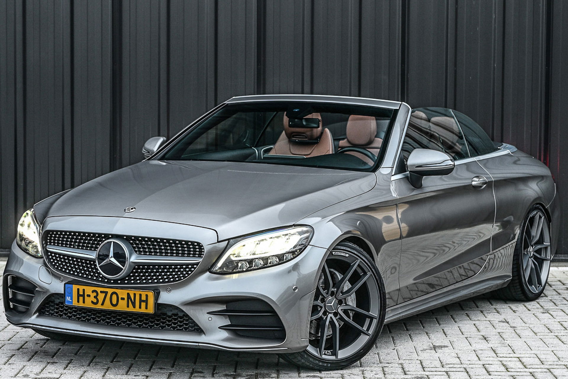 Mercedes-Benz C-Klasse - 0