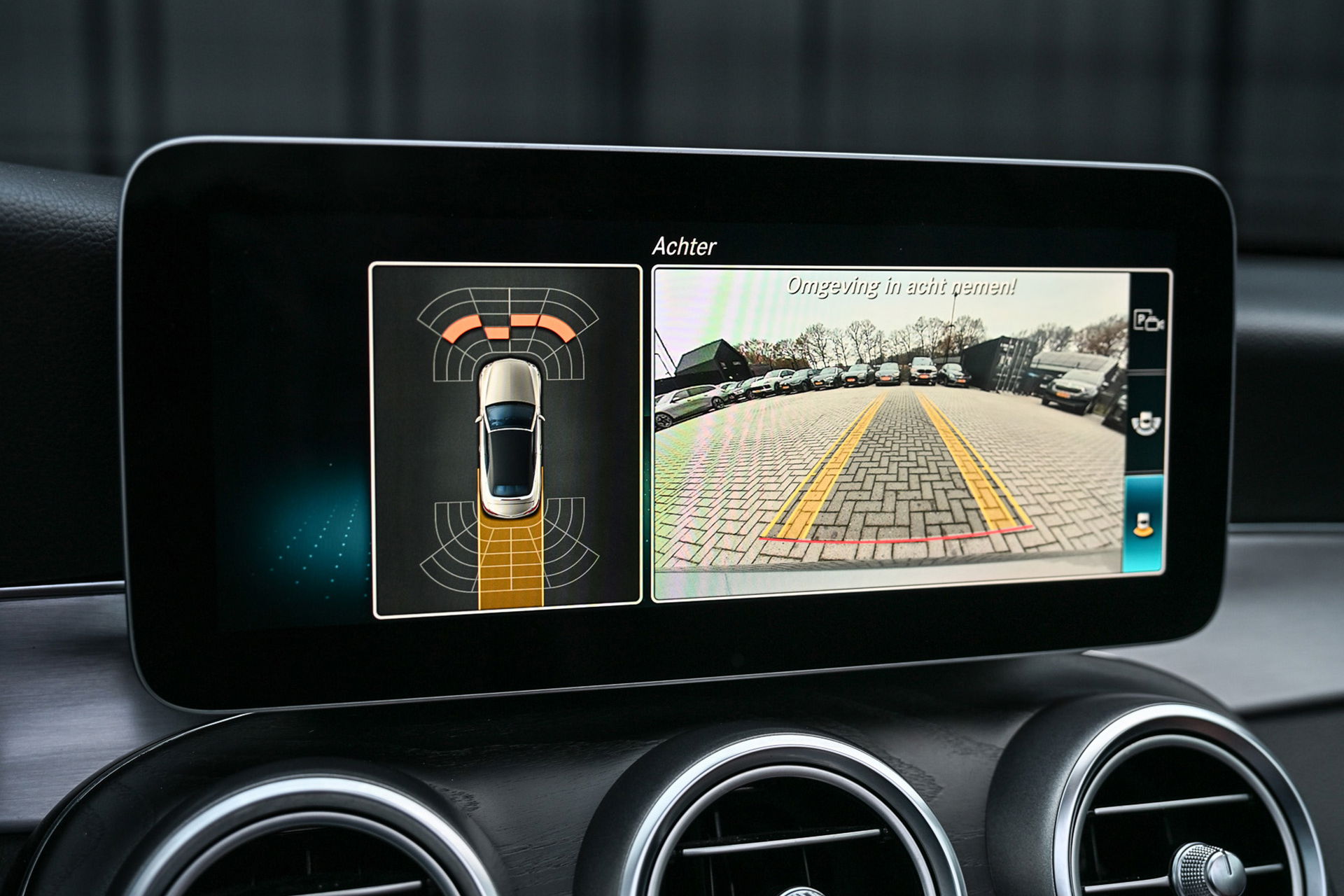 Mercedes-Benz C-Klasse - 18