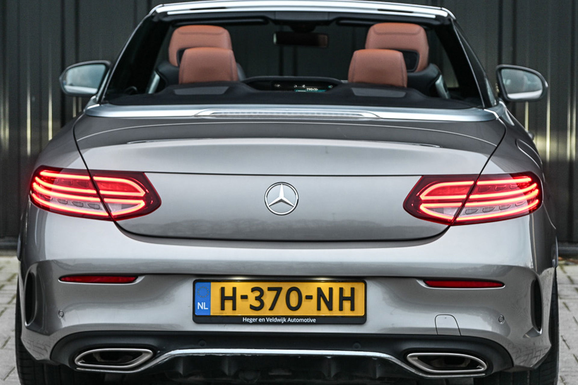 Mercedes-Benz C-Klasse - 21