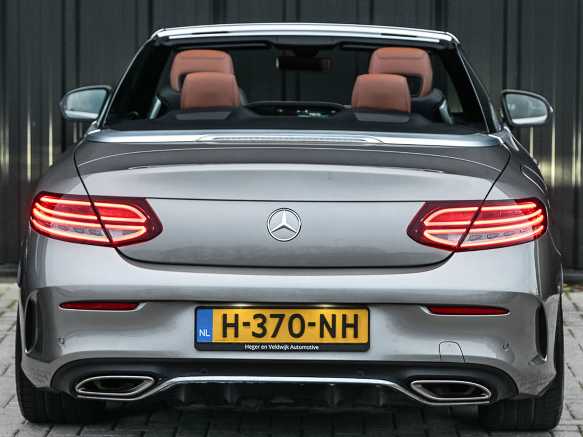 Mercedes-Benz C-Klasse - 21