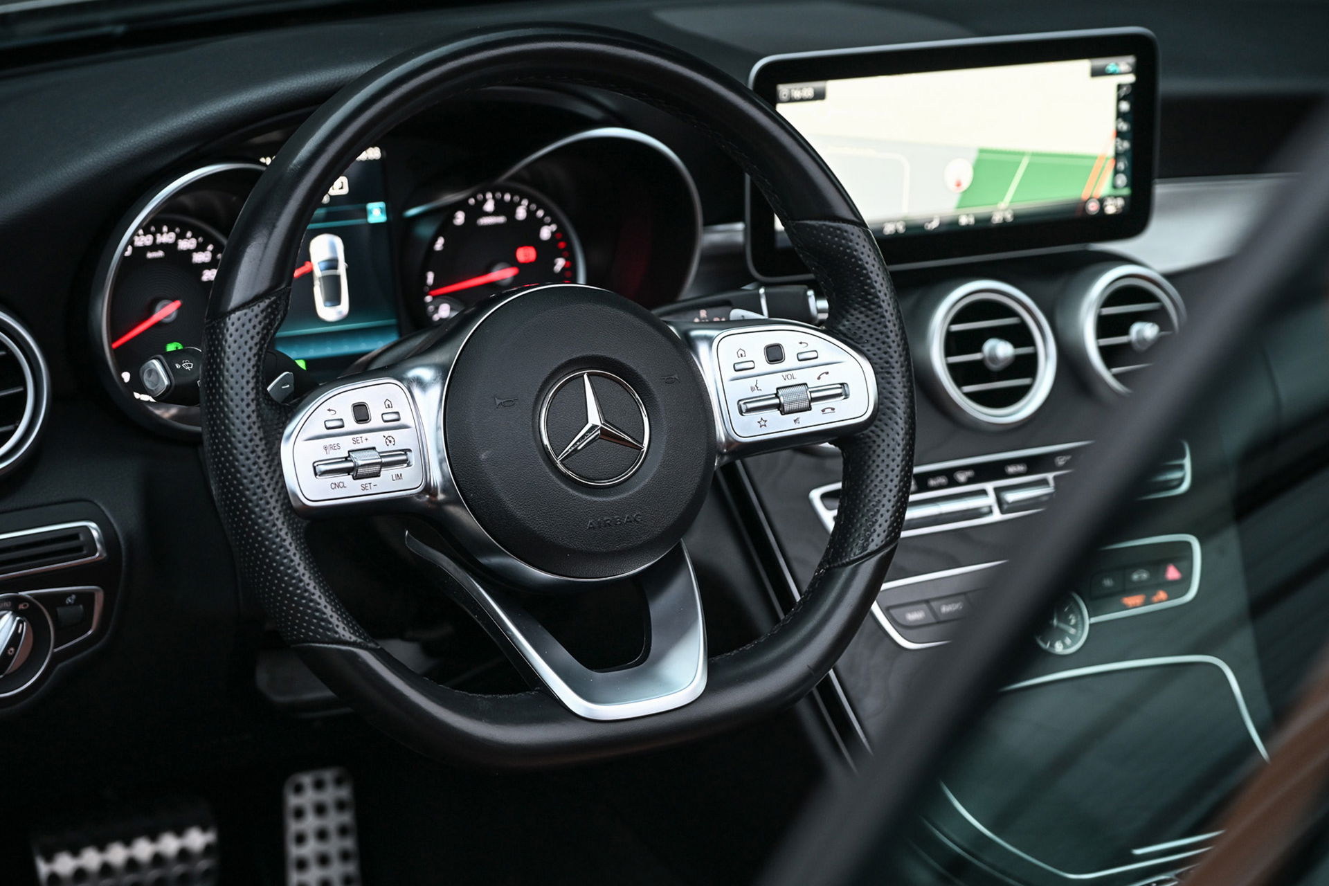 Mercedes-Benz C-Klasse - 22