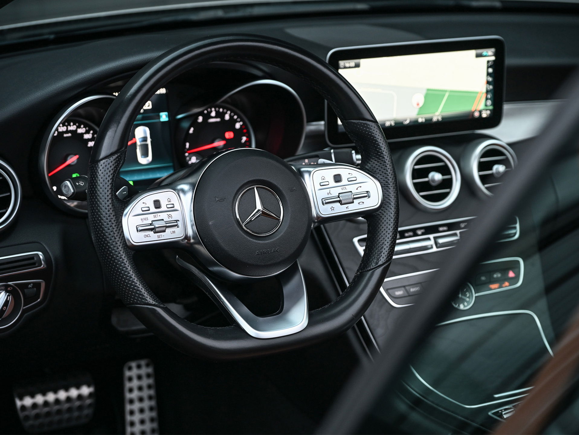 Mercedes-Benz C-Klasse - 22