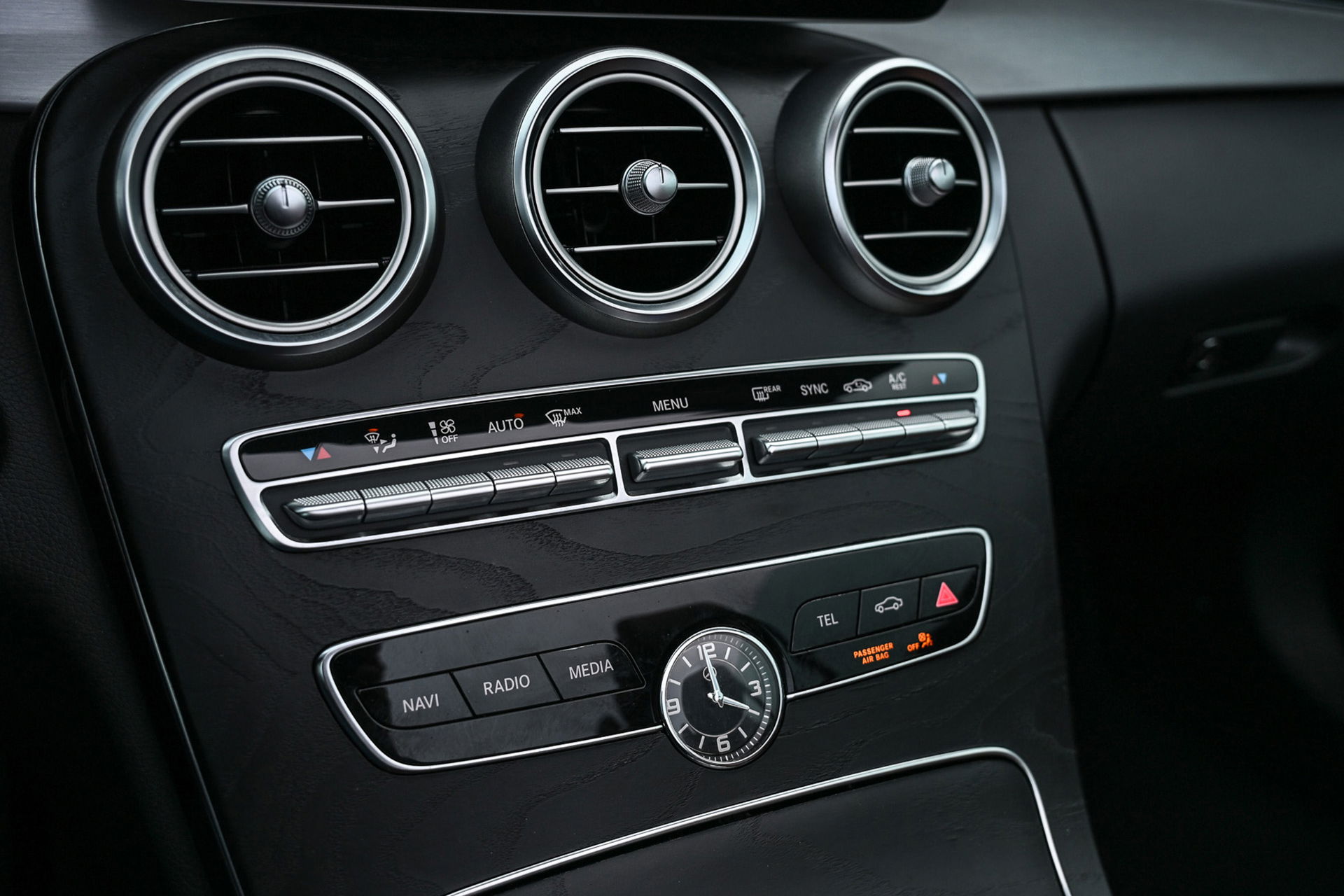 Mercedes-Benz C-Klasse - 24