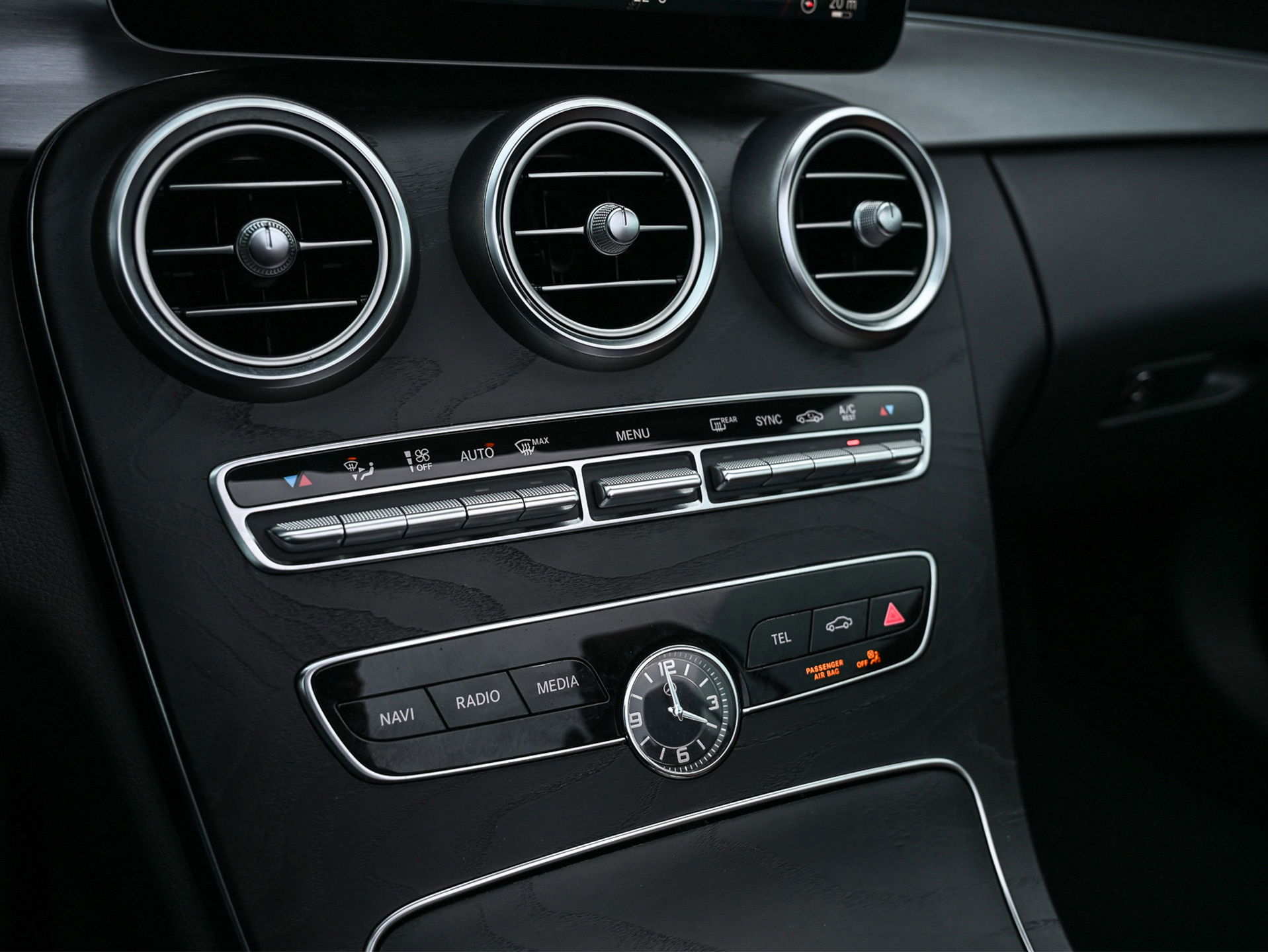 Mercedes-Benz C-Klasse - 24