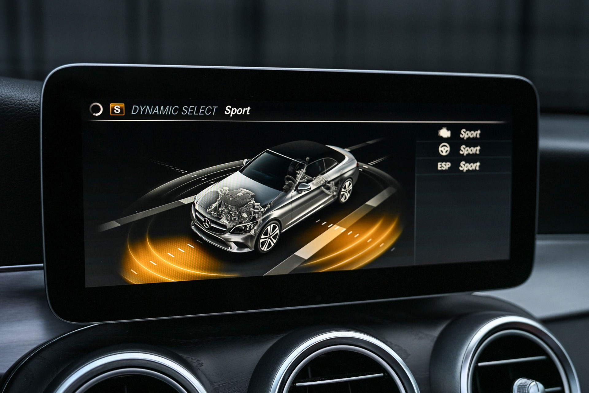 Mercedes-Benz C-Klasse - 26