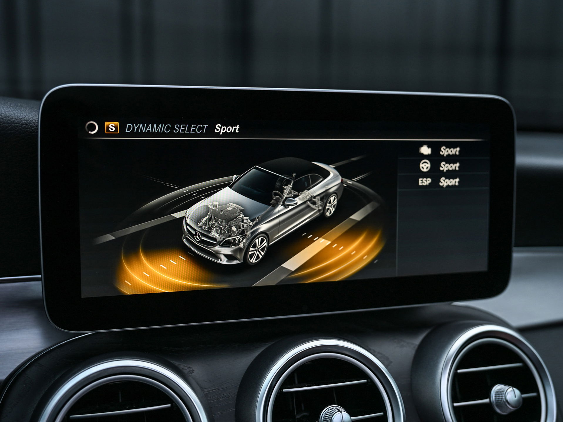 Mercedes-Benz C-Klasse - 26