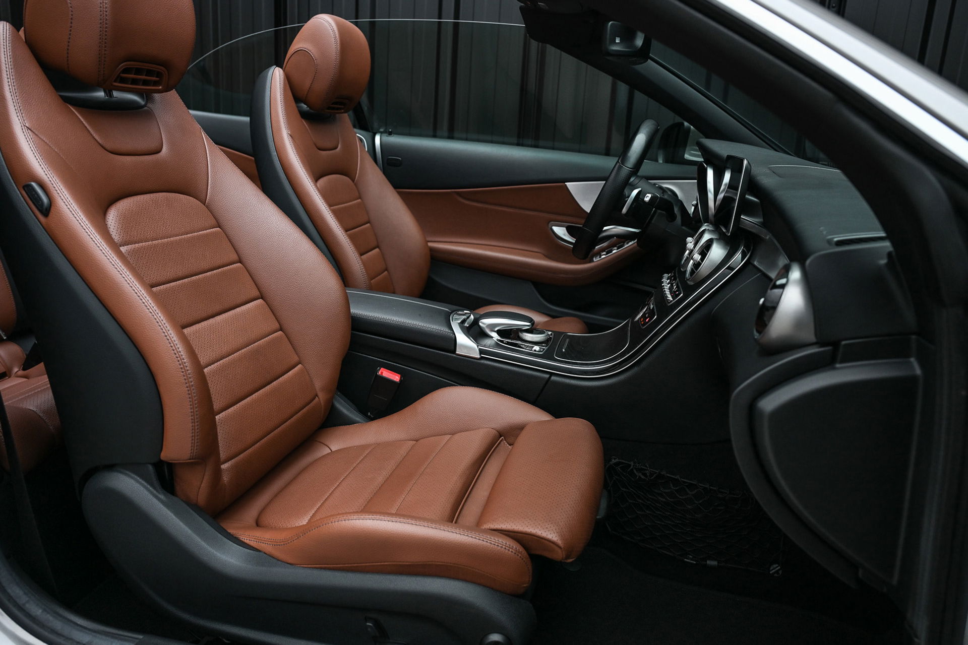 Mercedes-Benz C-Klasse - 1