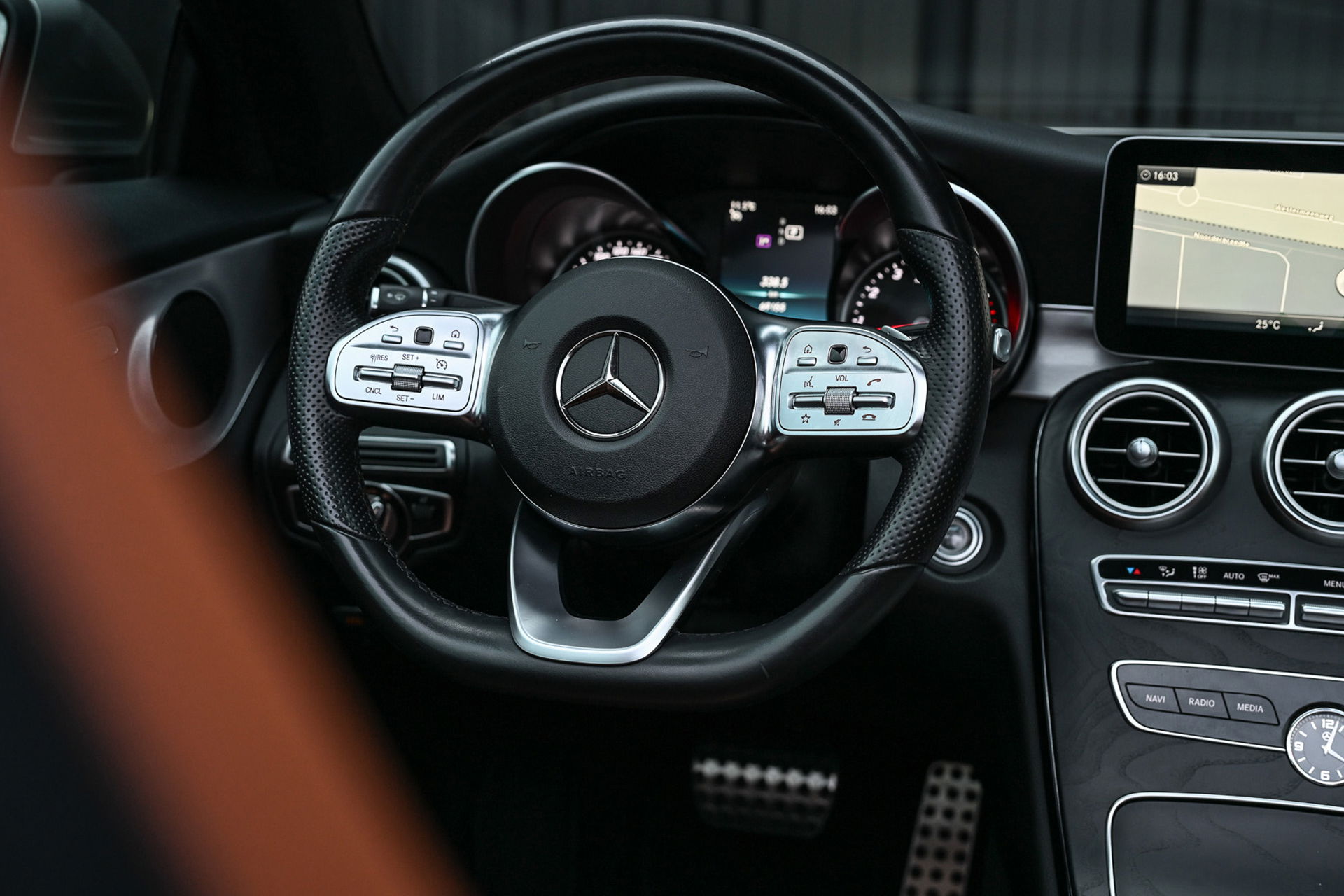 Mercedes-Benz C-Klasse - 32