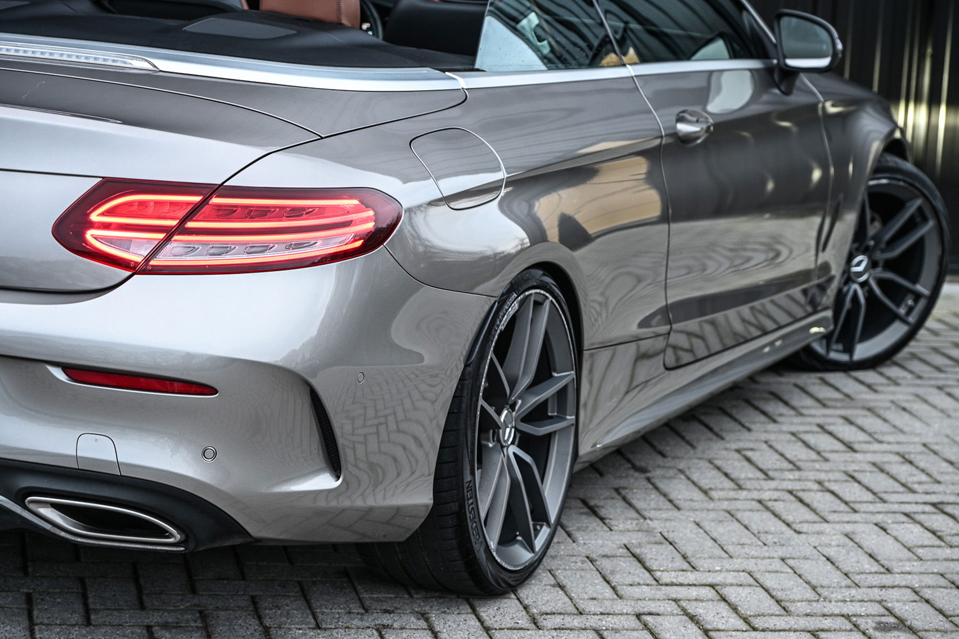 Mercedes-Benz C-Klasse - 34