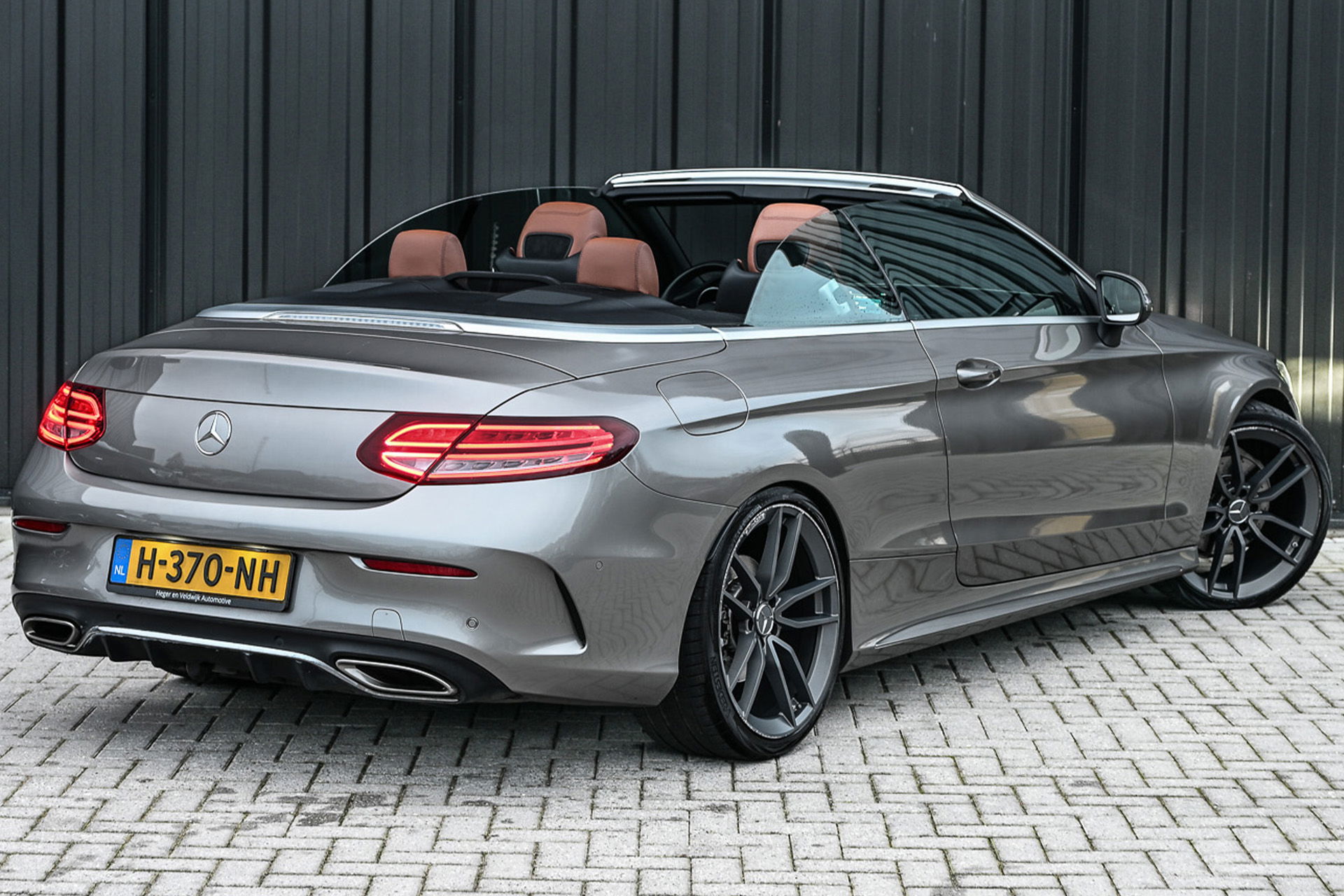 Mercedes-Benz C-Klasse - 2