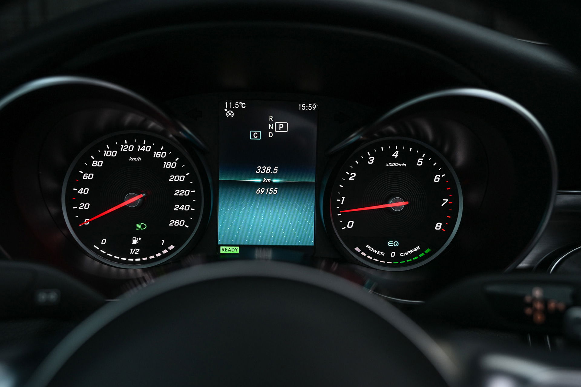 Mercedes-Benz C-Klasse - 4