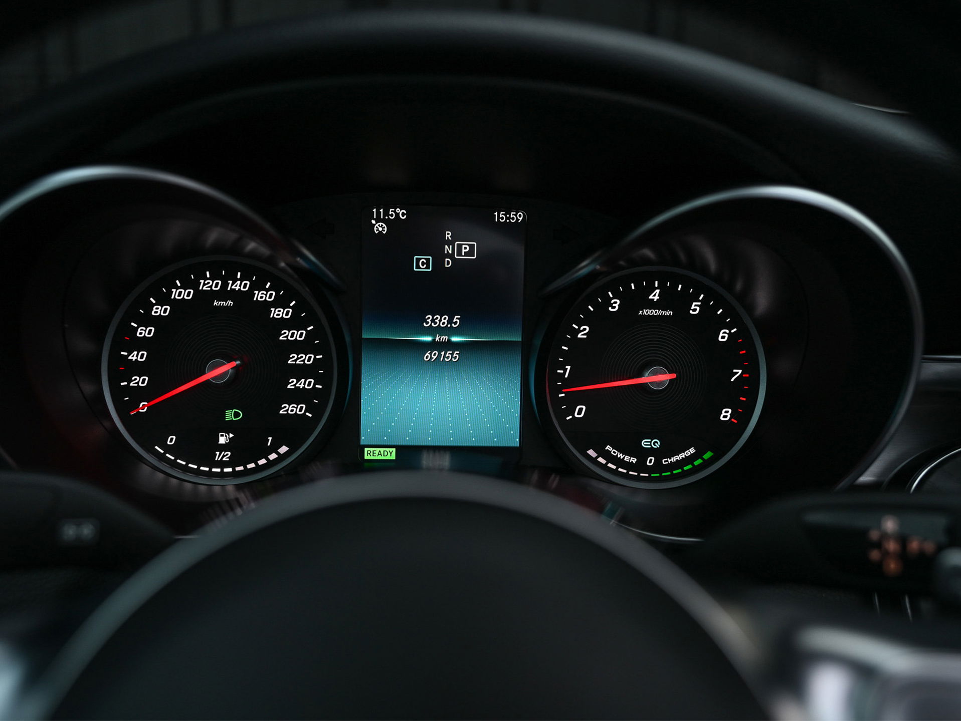 Mercedes-Benz C-Klasse - 4