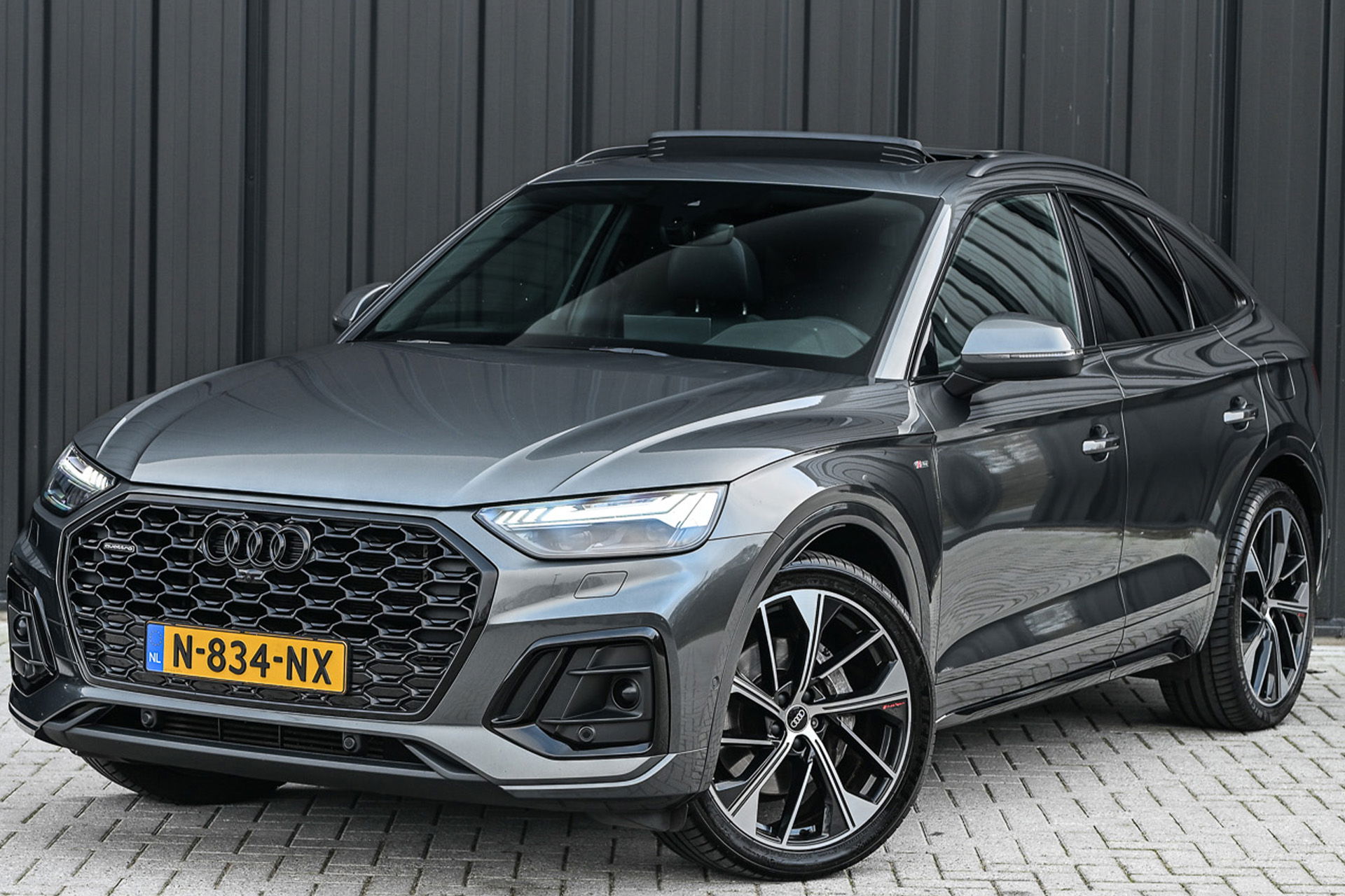 Audi Q5 - 0
