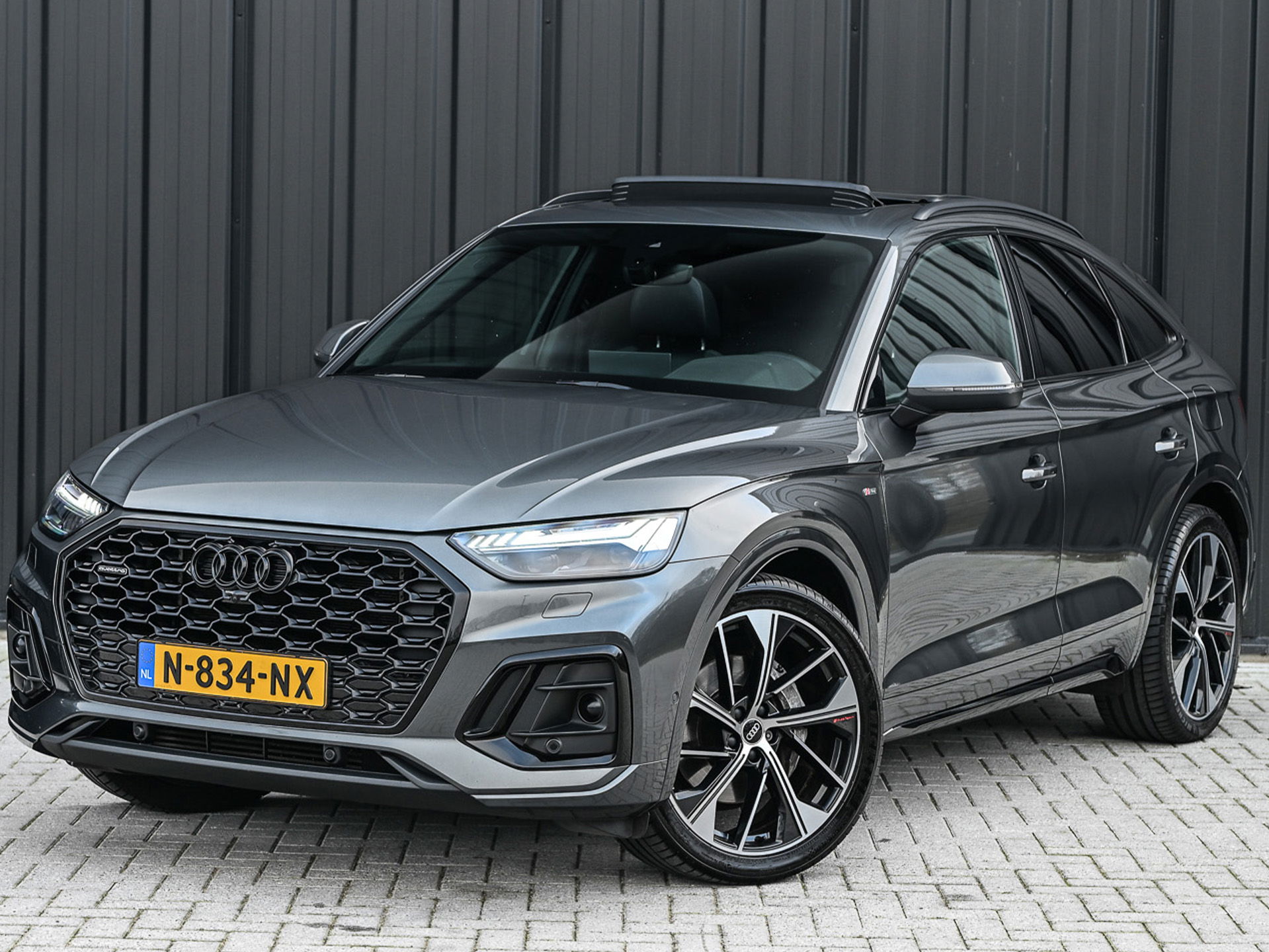 Audi Q5 - 0