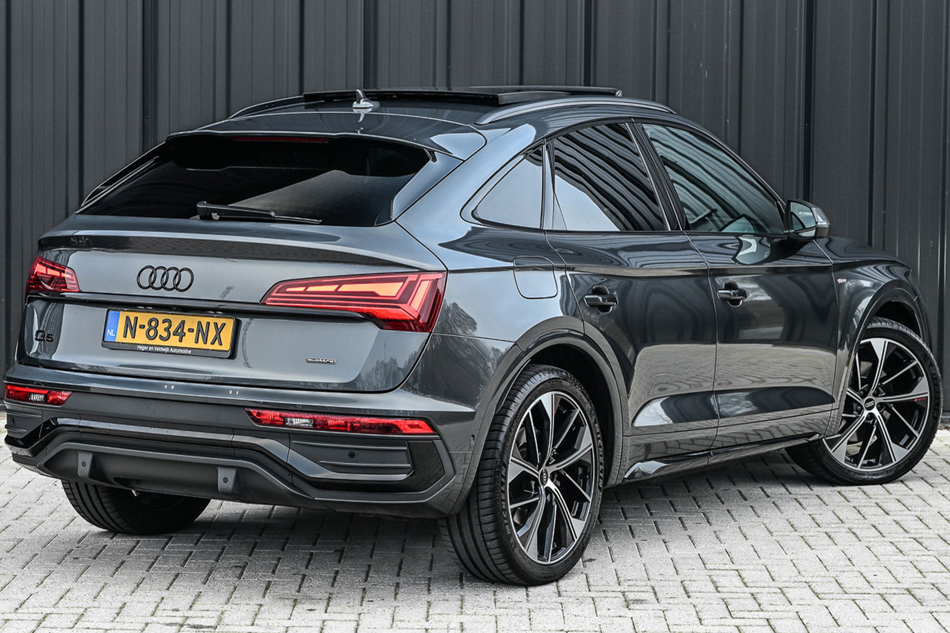 Audi Q5 - 2