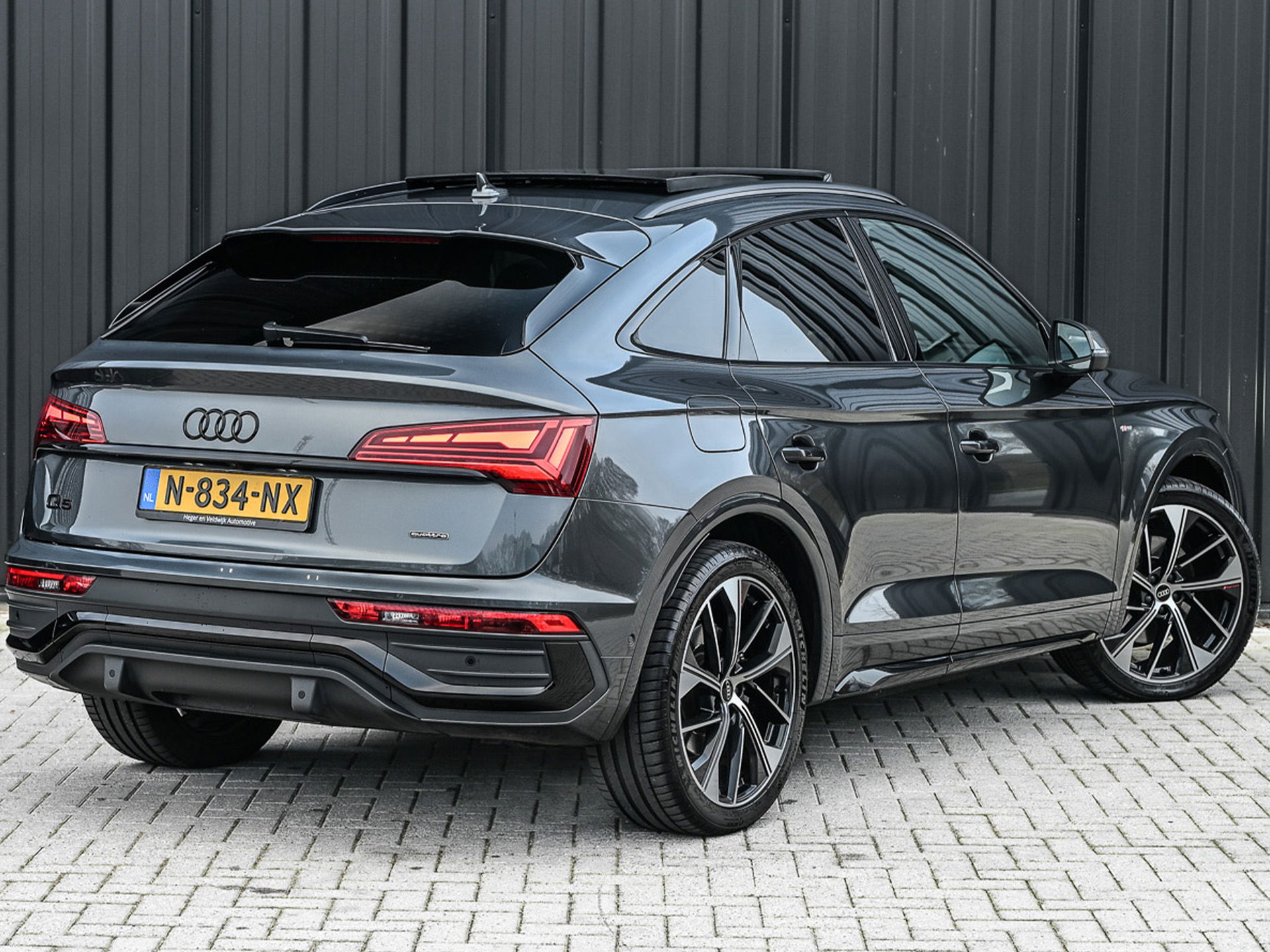 Audi Q5 - 2