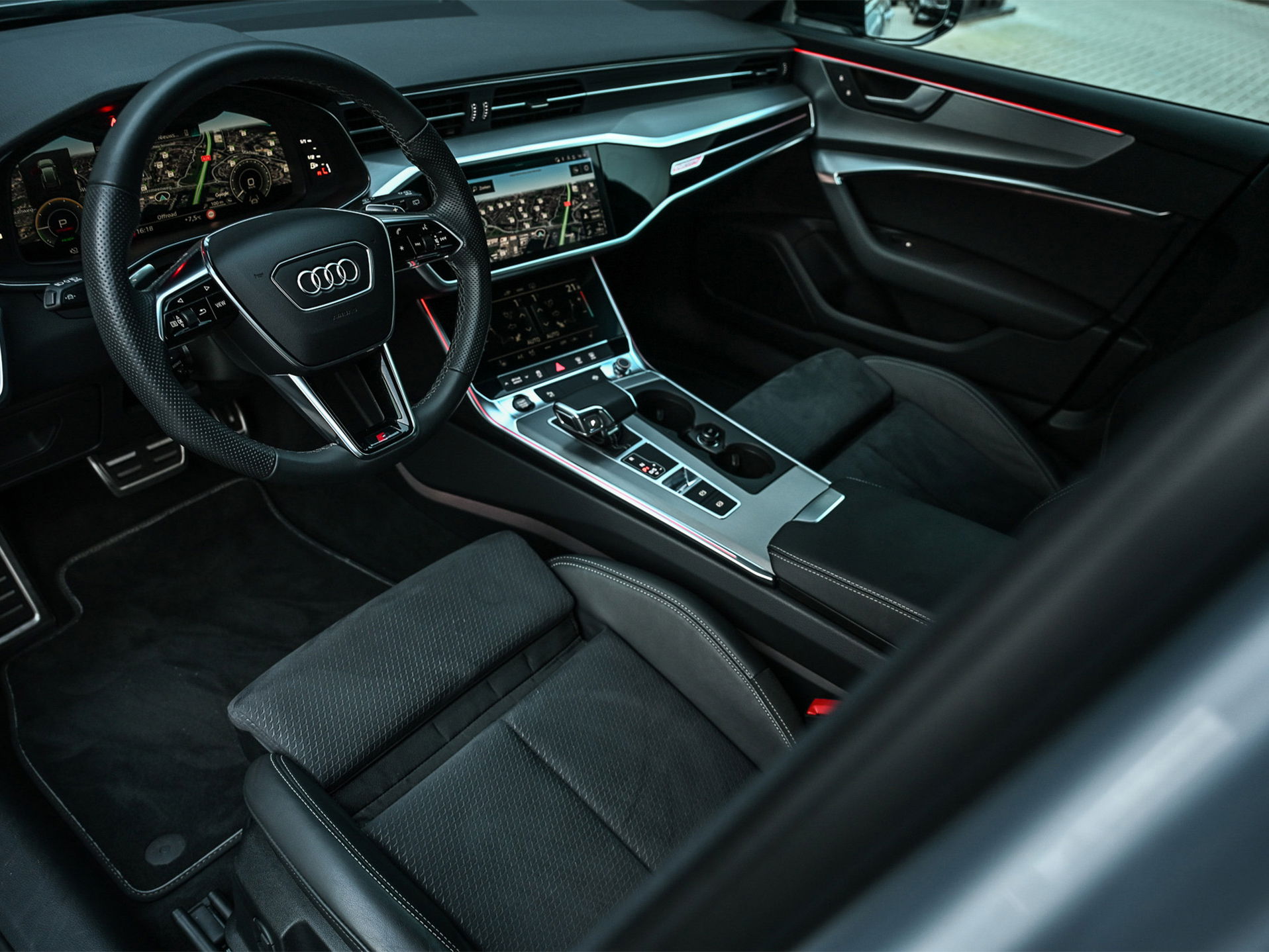Audi A6 - 11