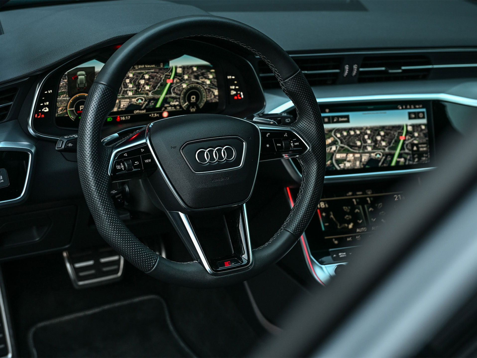 Audi A6 - 29
