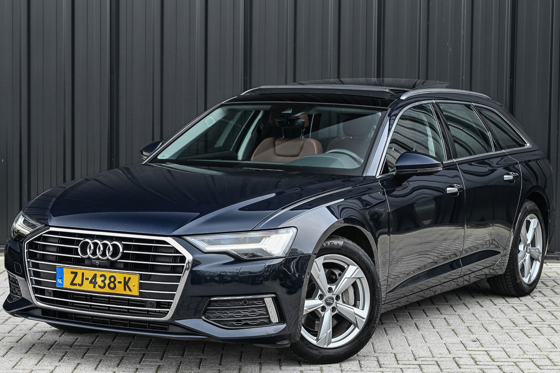 Audi A6 - 0