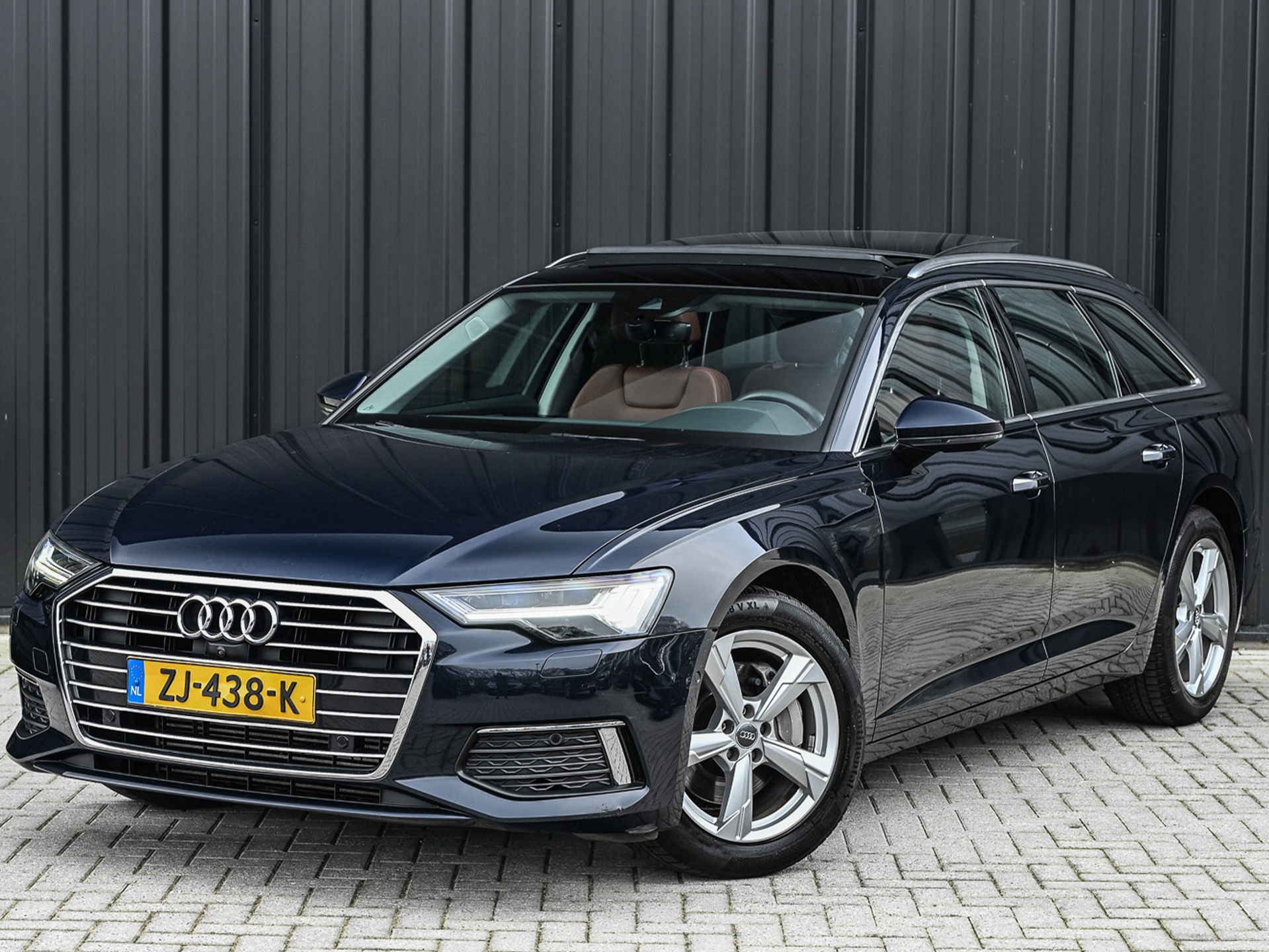 Audi A6 - 0