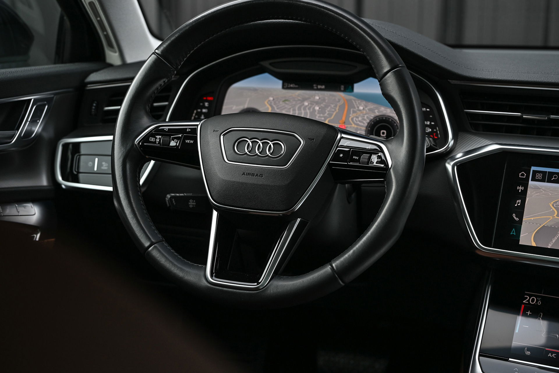 Audi A6 - 36