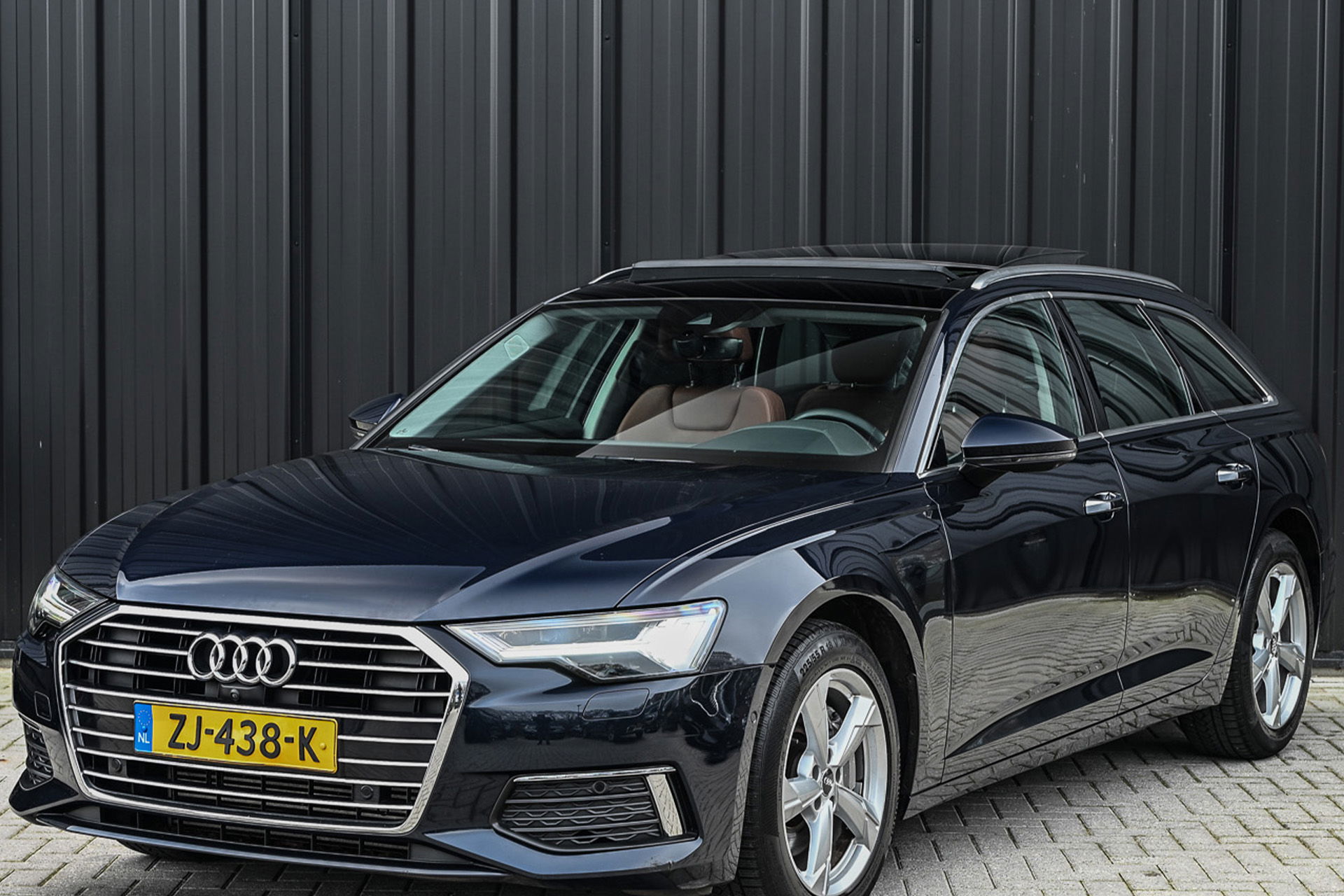 Audi A6 - 6