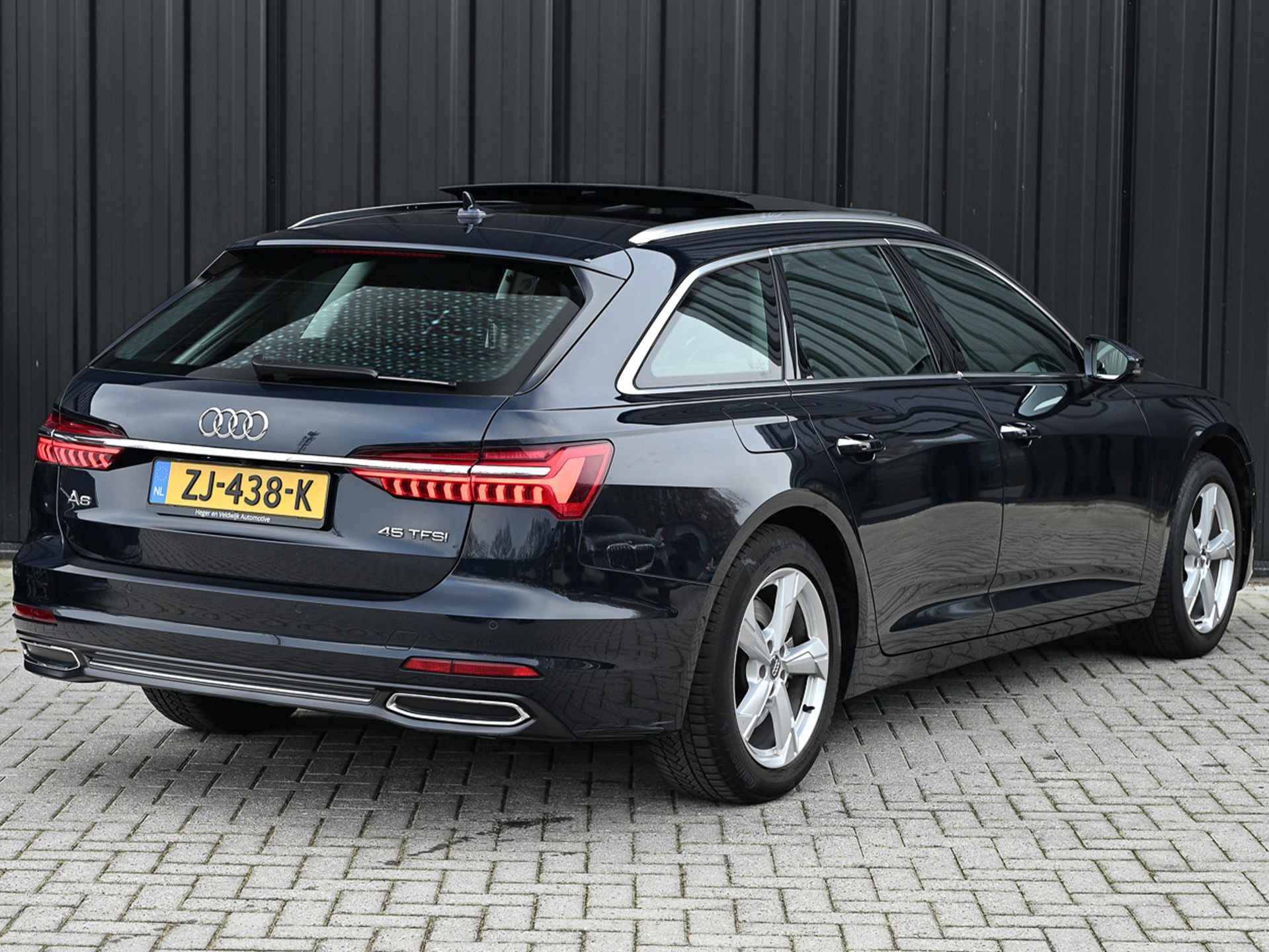 Audi A6 - 7