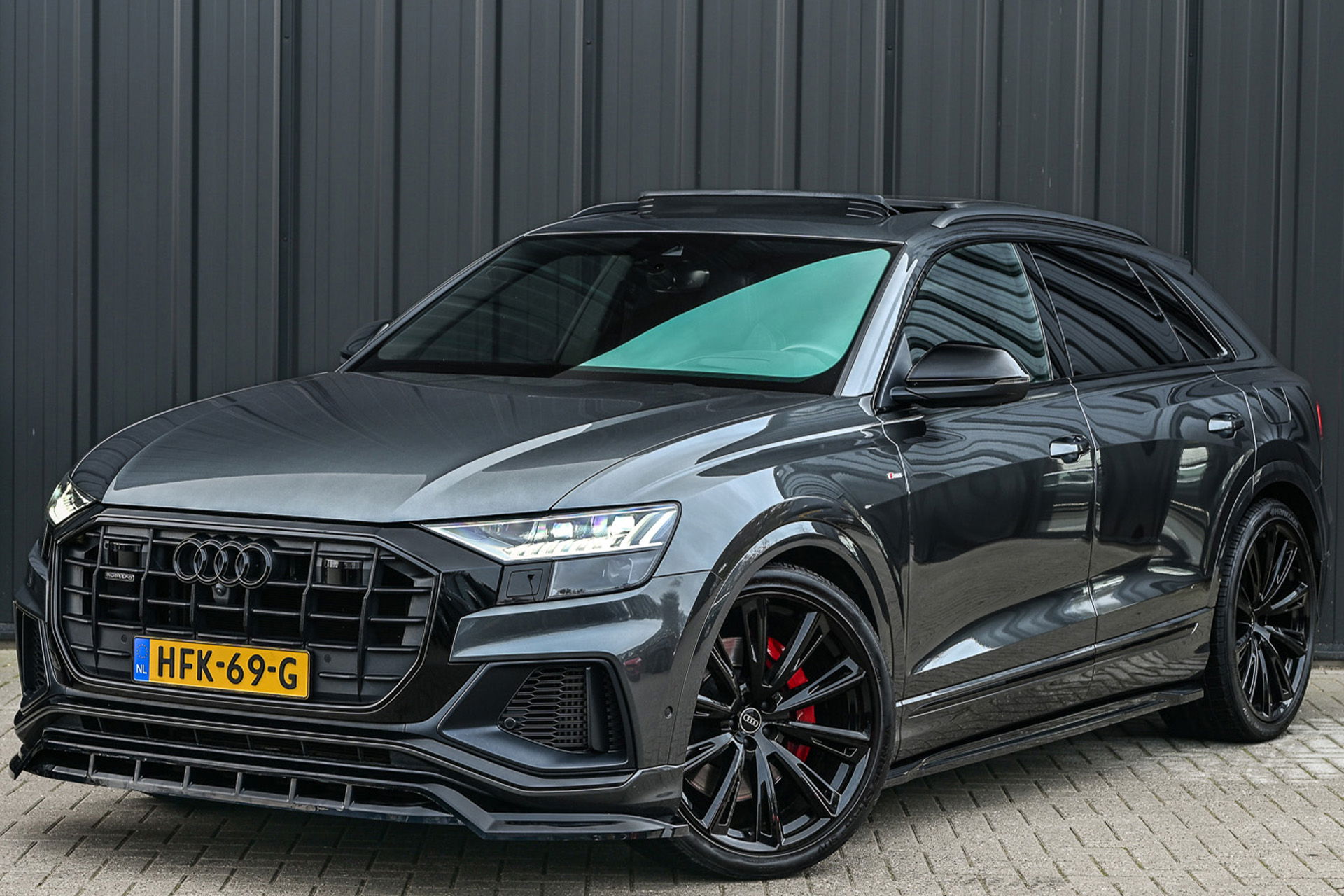 Audi Q8 - 0