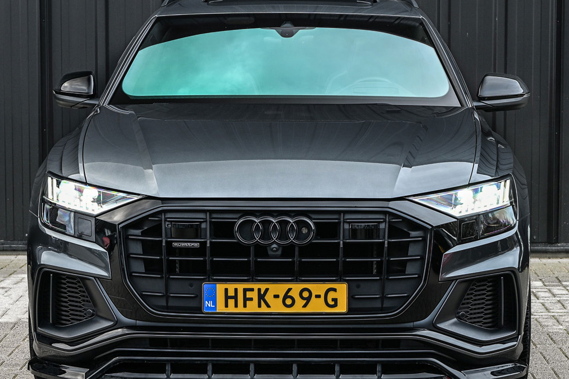 Audi Q8 - 28
