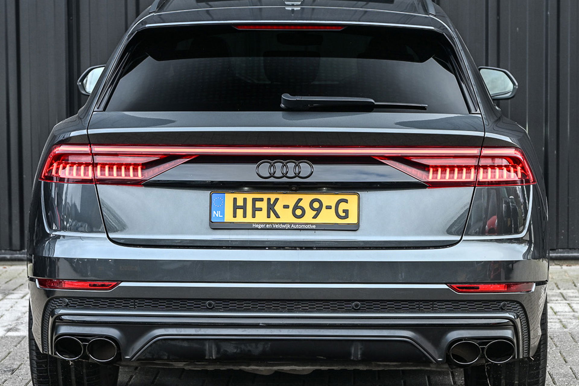 Audi Q8 - 29