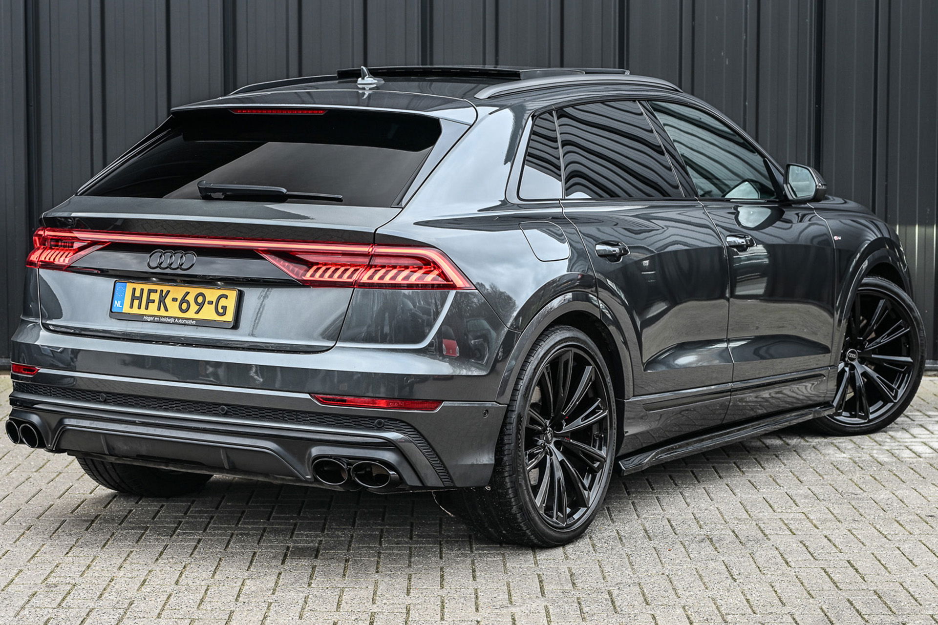 Audi Q8 - 2