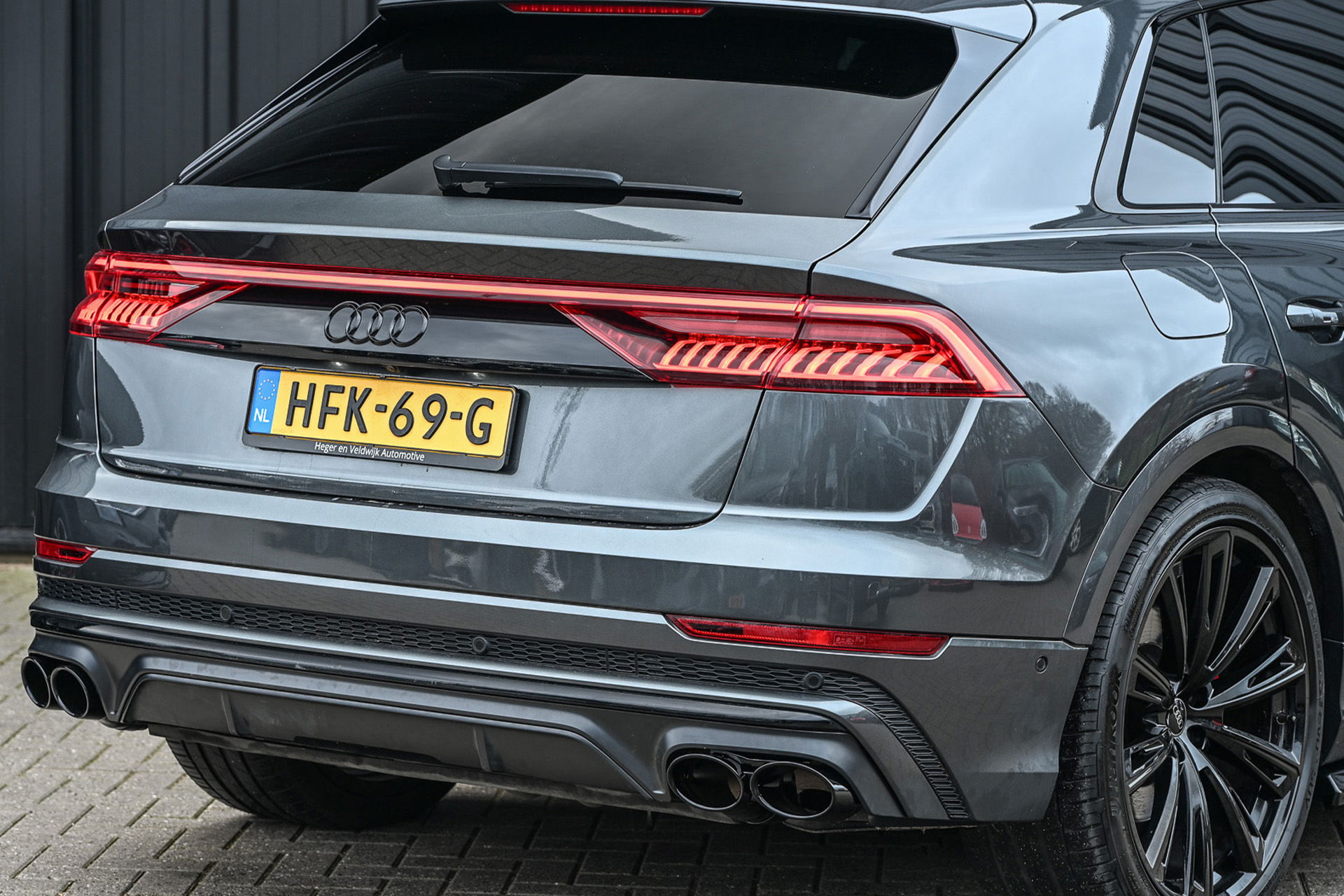 Audi Q8 - 51