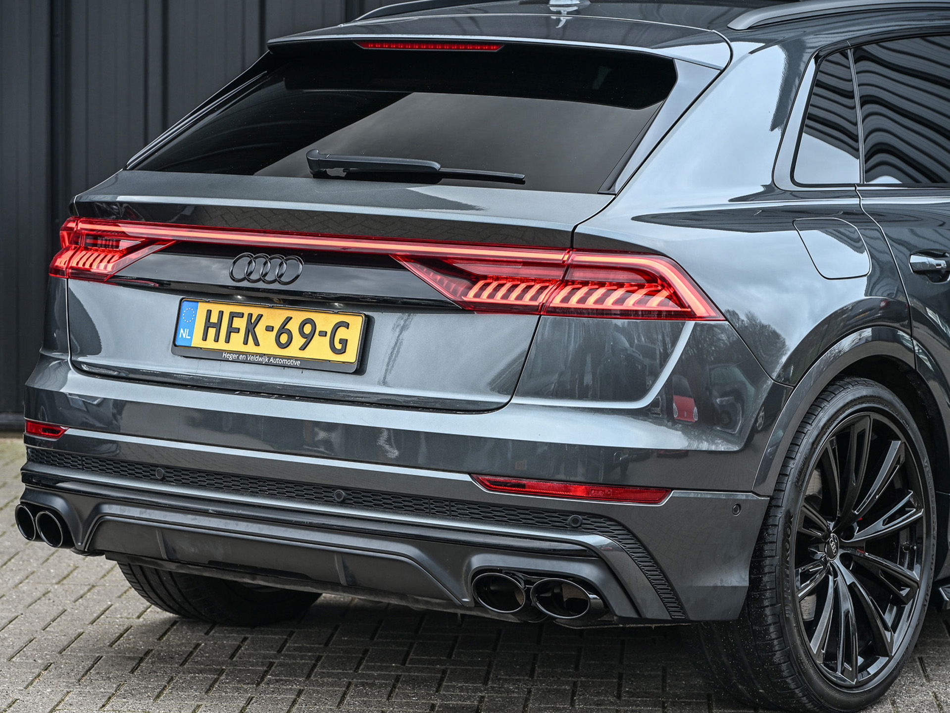 Audi Q8 - 51