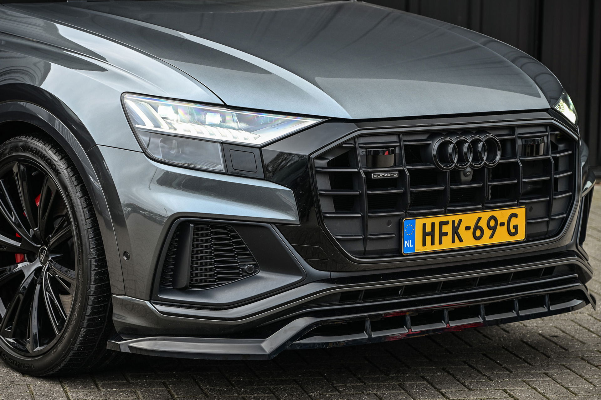 Audi Q8 - 52