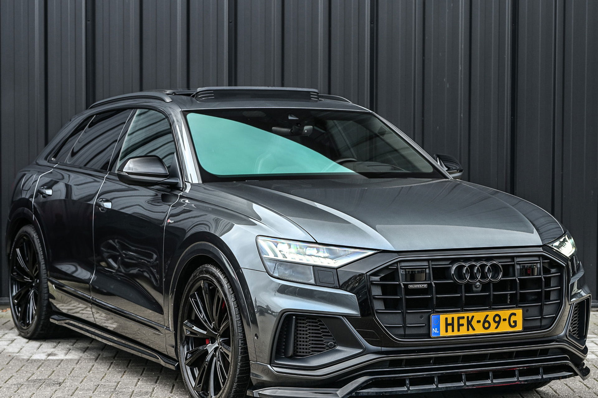 Audi Q8 - 56