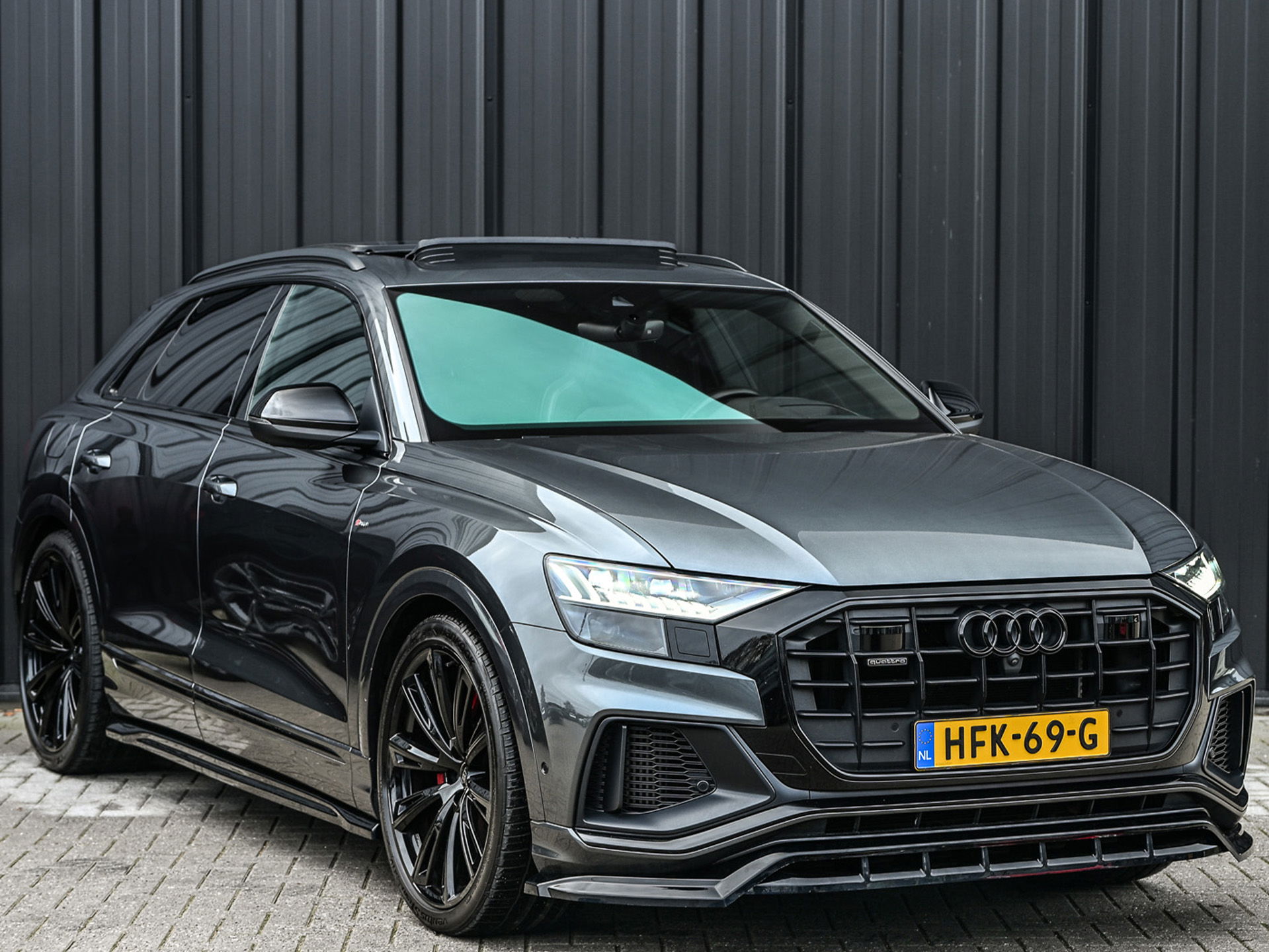 Audi Q8 - 56