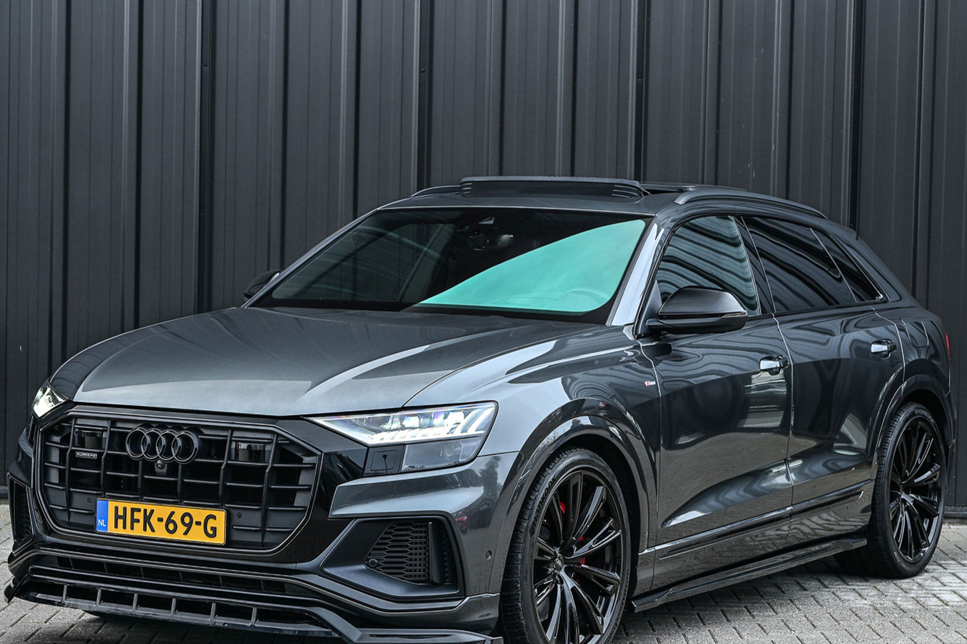 Audi Q8 - 6