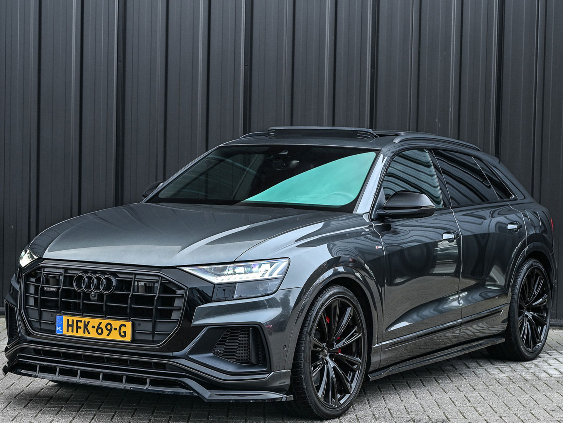 Audi Q8 - 6