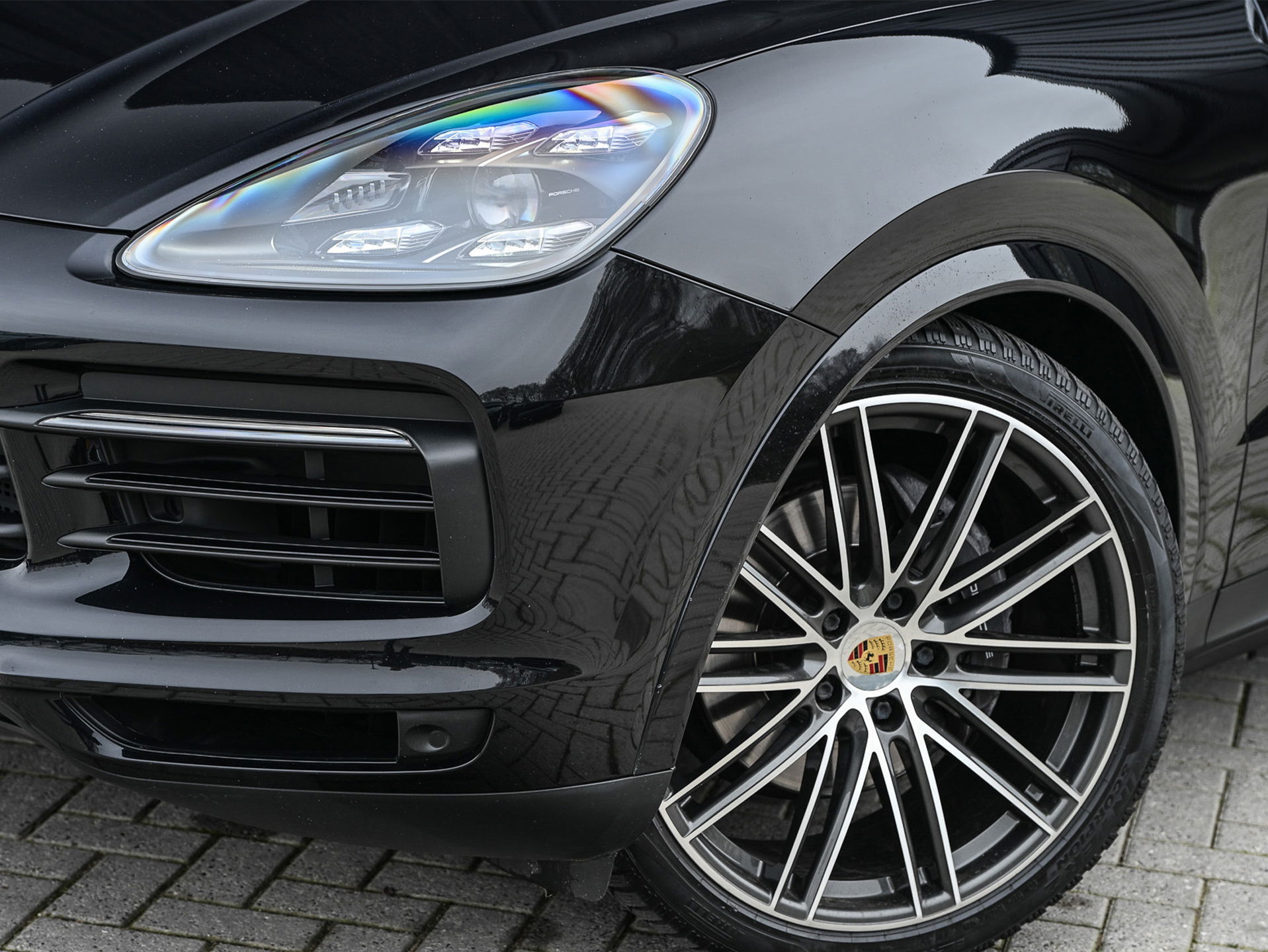 Porsche Cayenne Coupé - 8