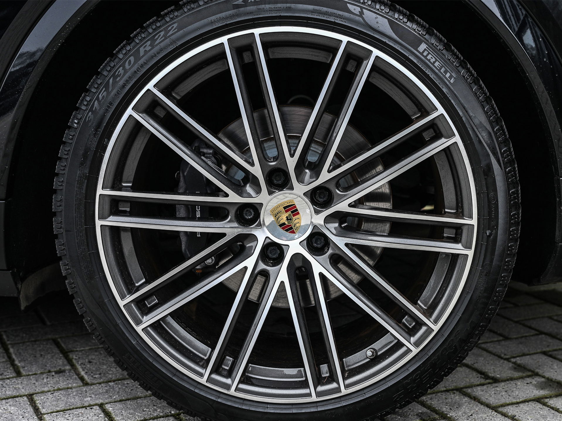 Porsche Cayenne Coupé - 9