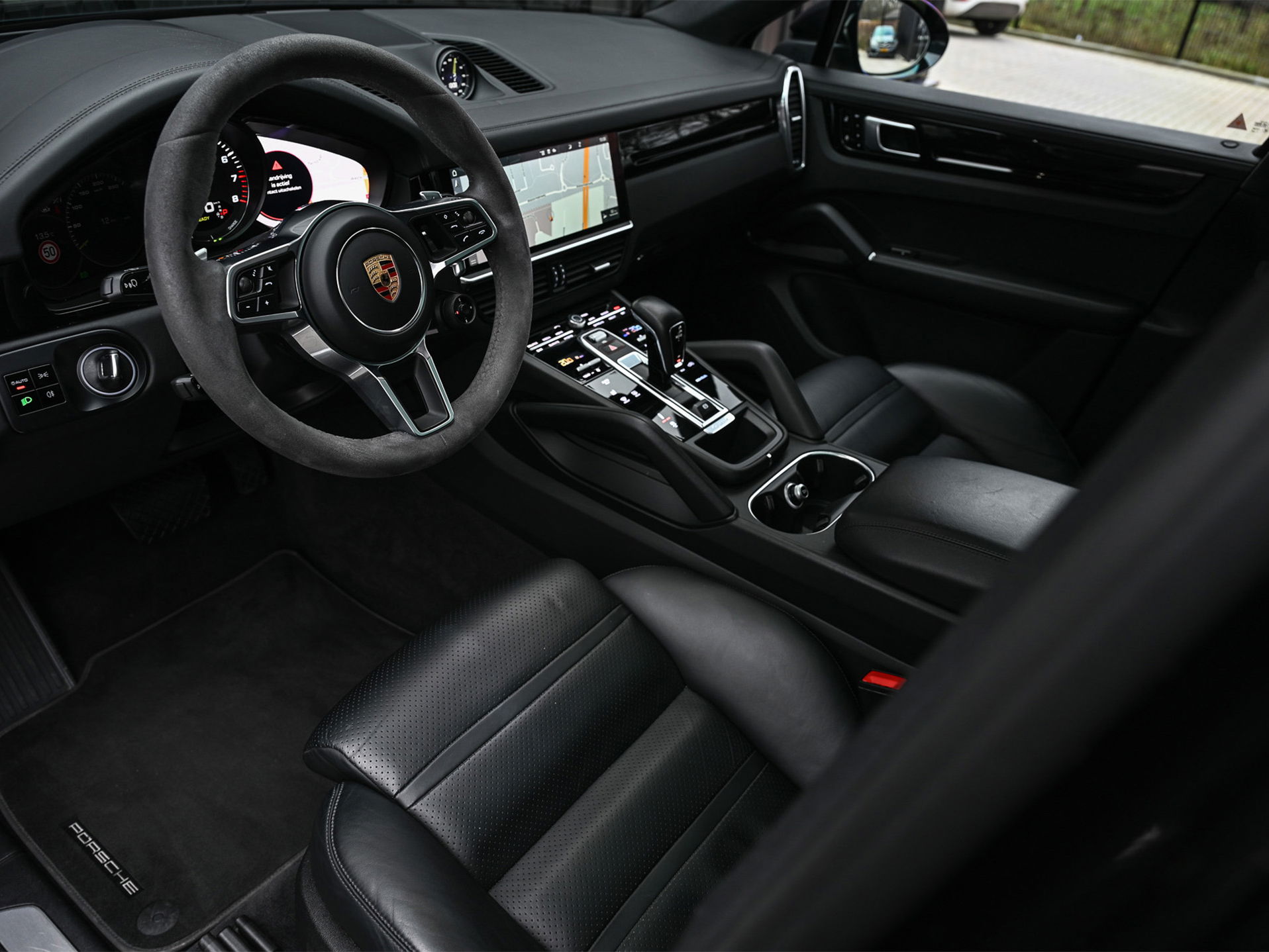 Porsche Cayenne Coupé - 14