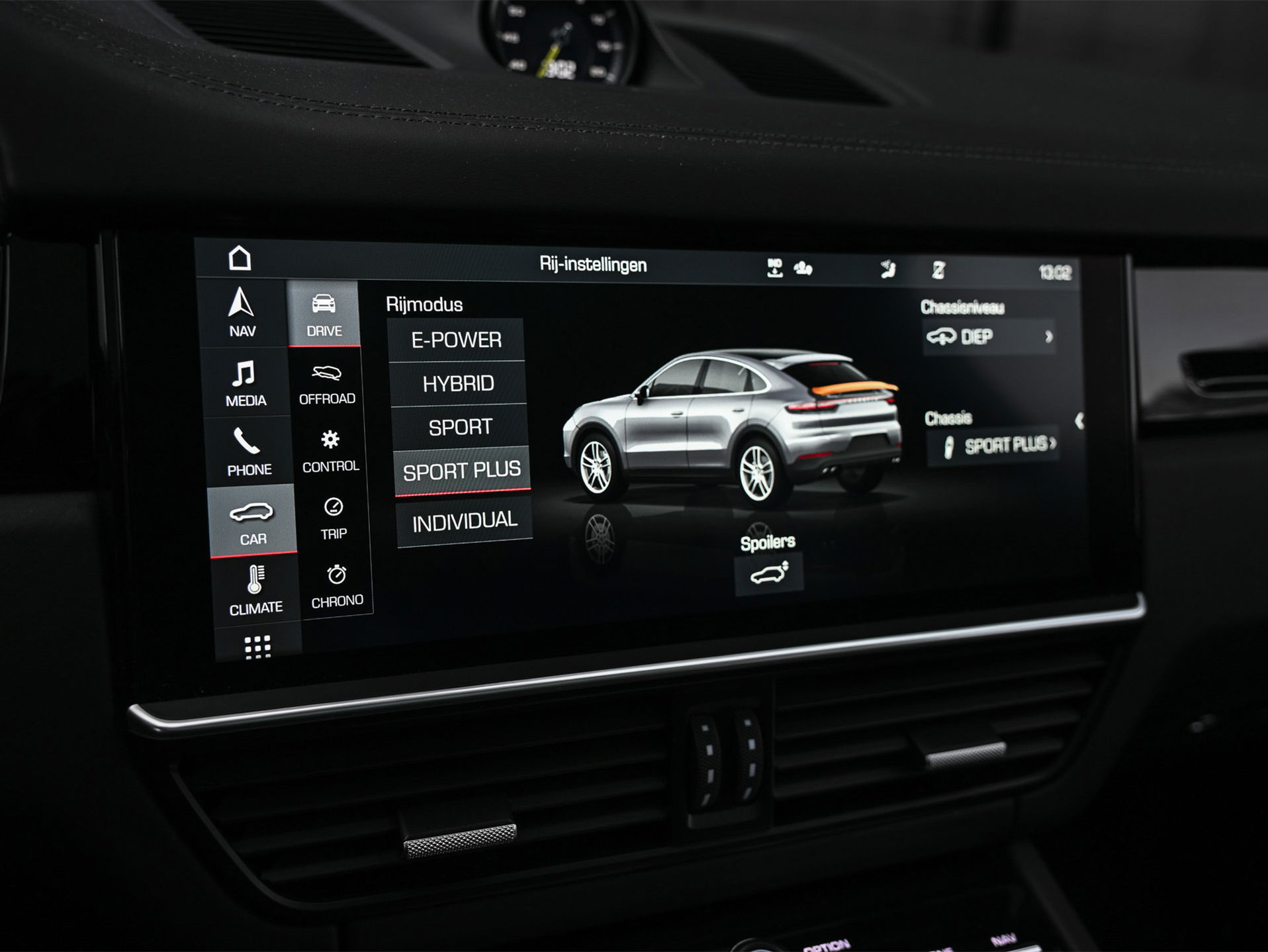 Porsche Cayenne Coupé - 19