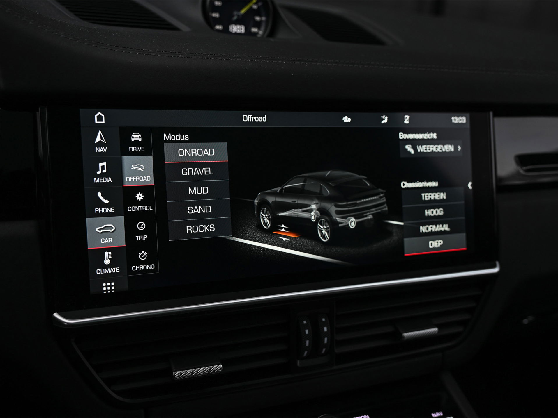 Porsche Cayenne Coupé - 20