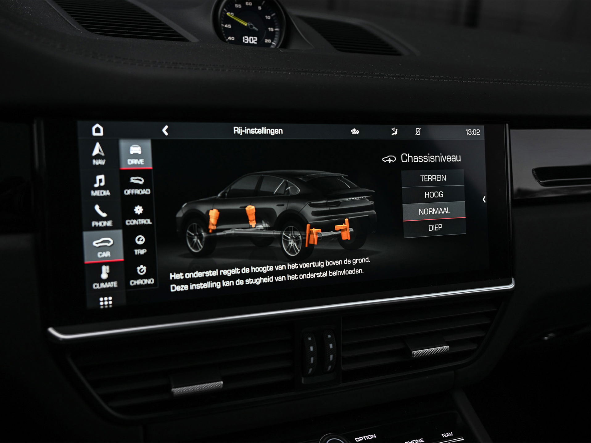 Porsche Cayenne Coupé - 23