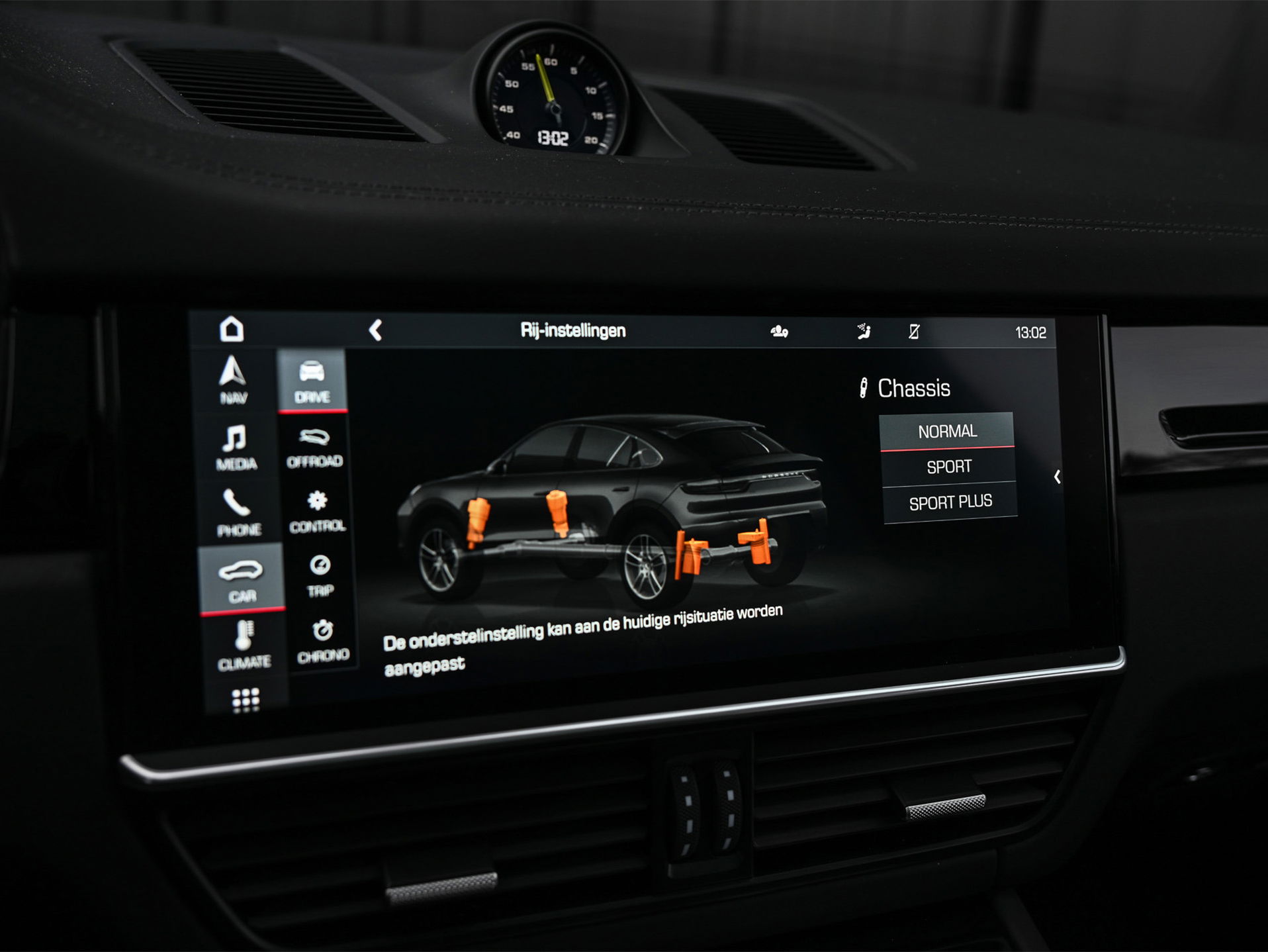 Porsche Cayenne Coupé - 24