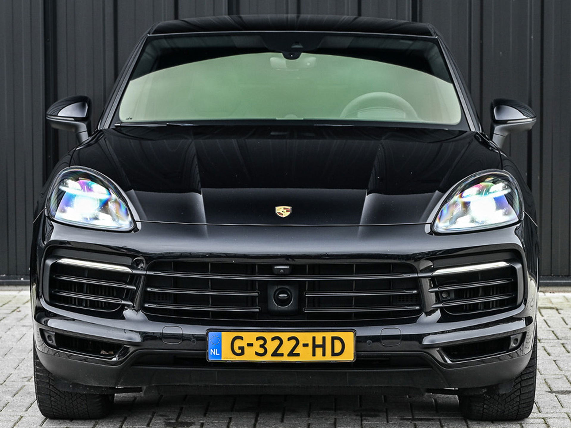 Porsche Cayenne Coupé - 28