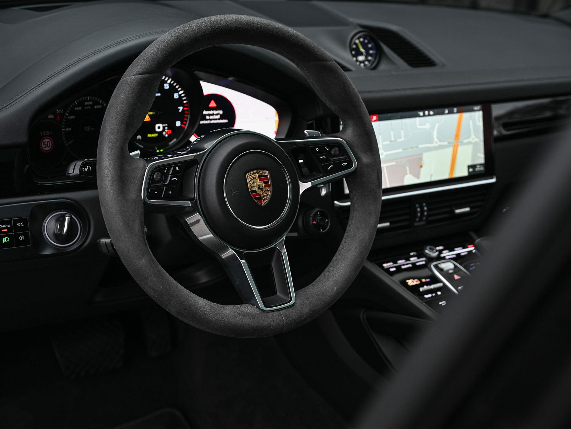 Porsche Cayenne Coupé - 34